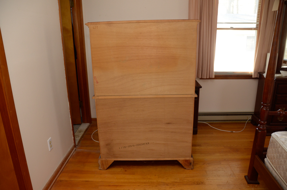 Chippendale Style Chest of Drawers