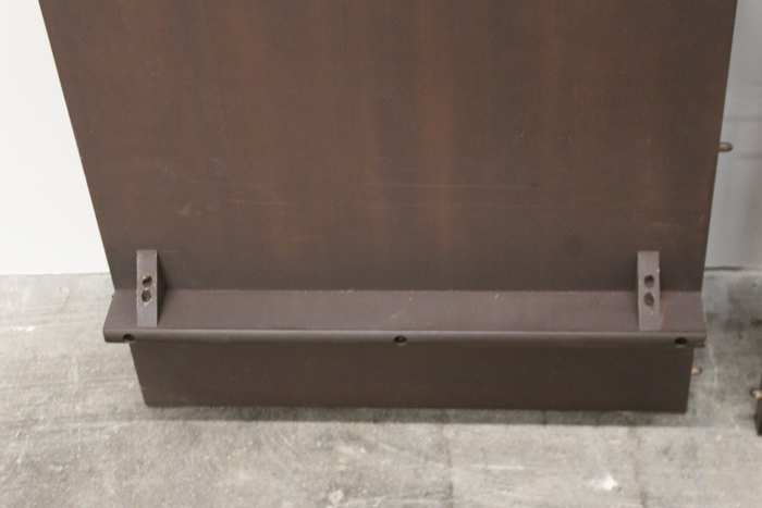 Federal Style Dining Table from Baker Furniture and Chippendale Style Chairs