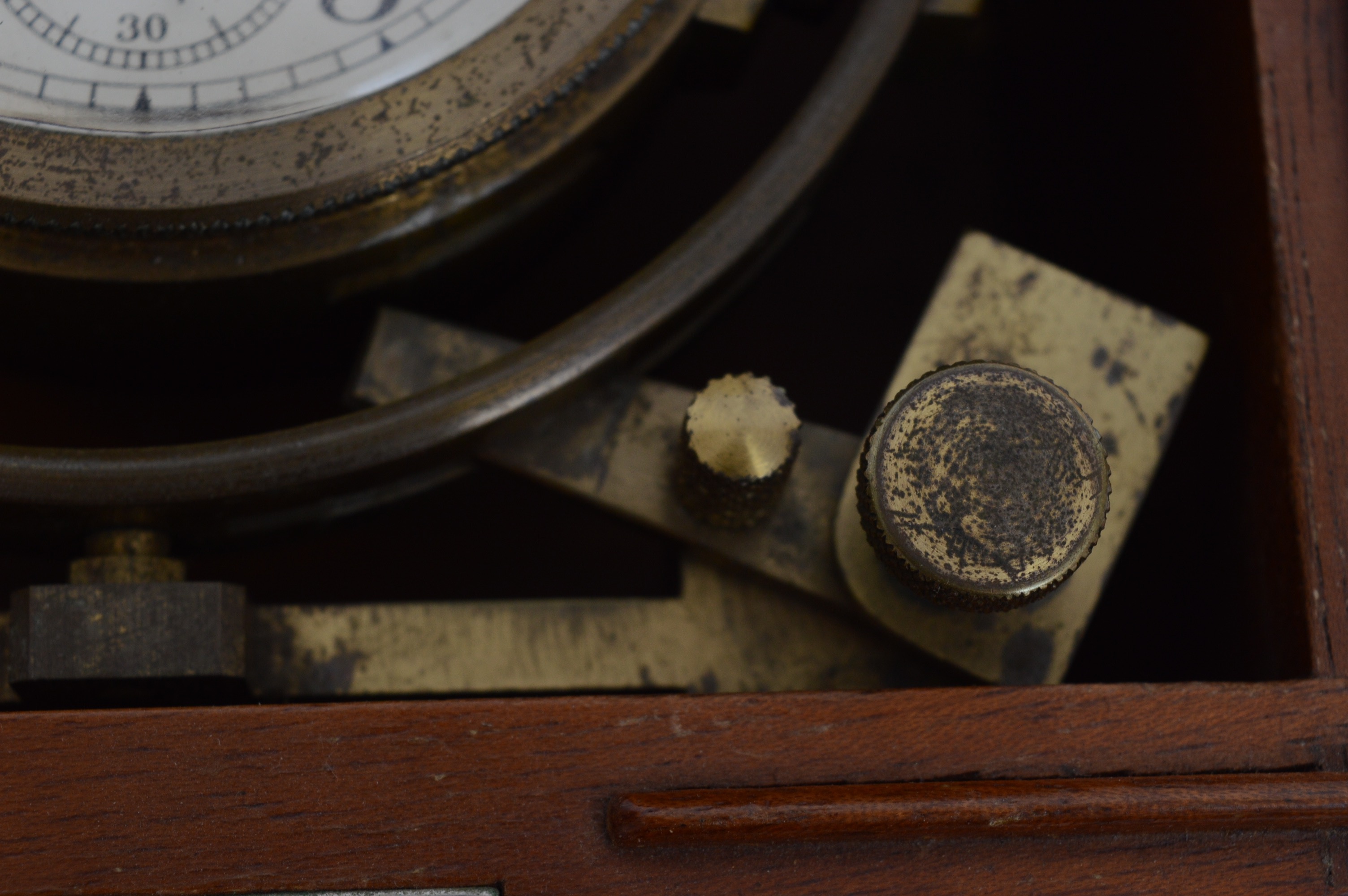 Hamilton 21 Jewel Chronometer