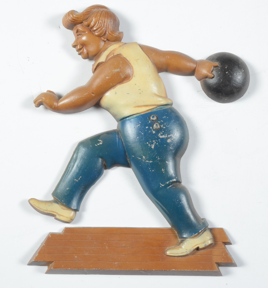 1979 "Sexton Company" Metal Wall Plaques