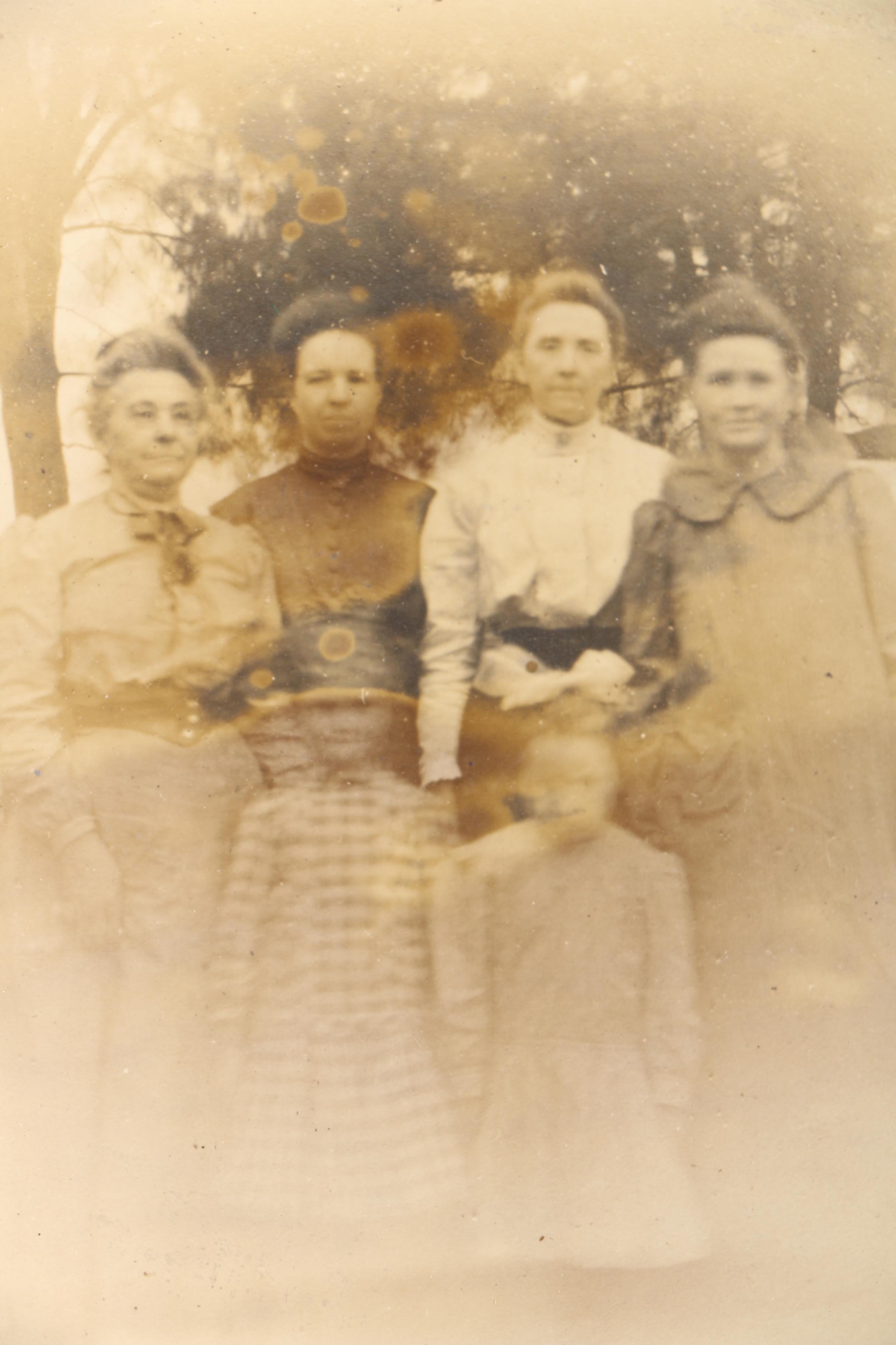 Antique Gelatin Silver Print Photographs and Postcards