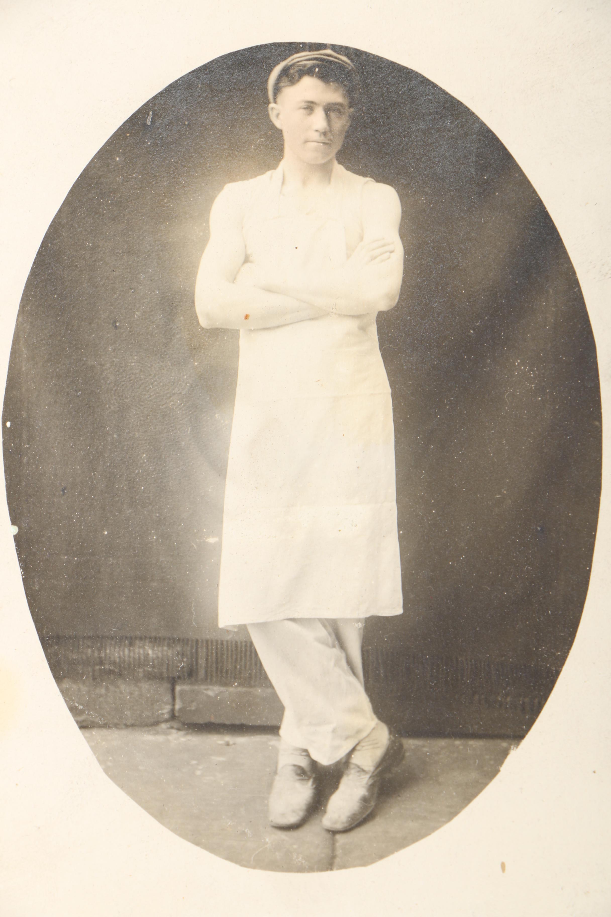 Antique Gelatin Silver Print Photographs and Postcards