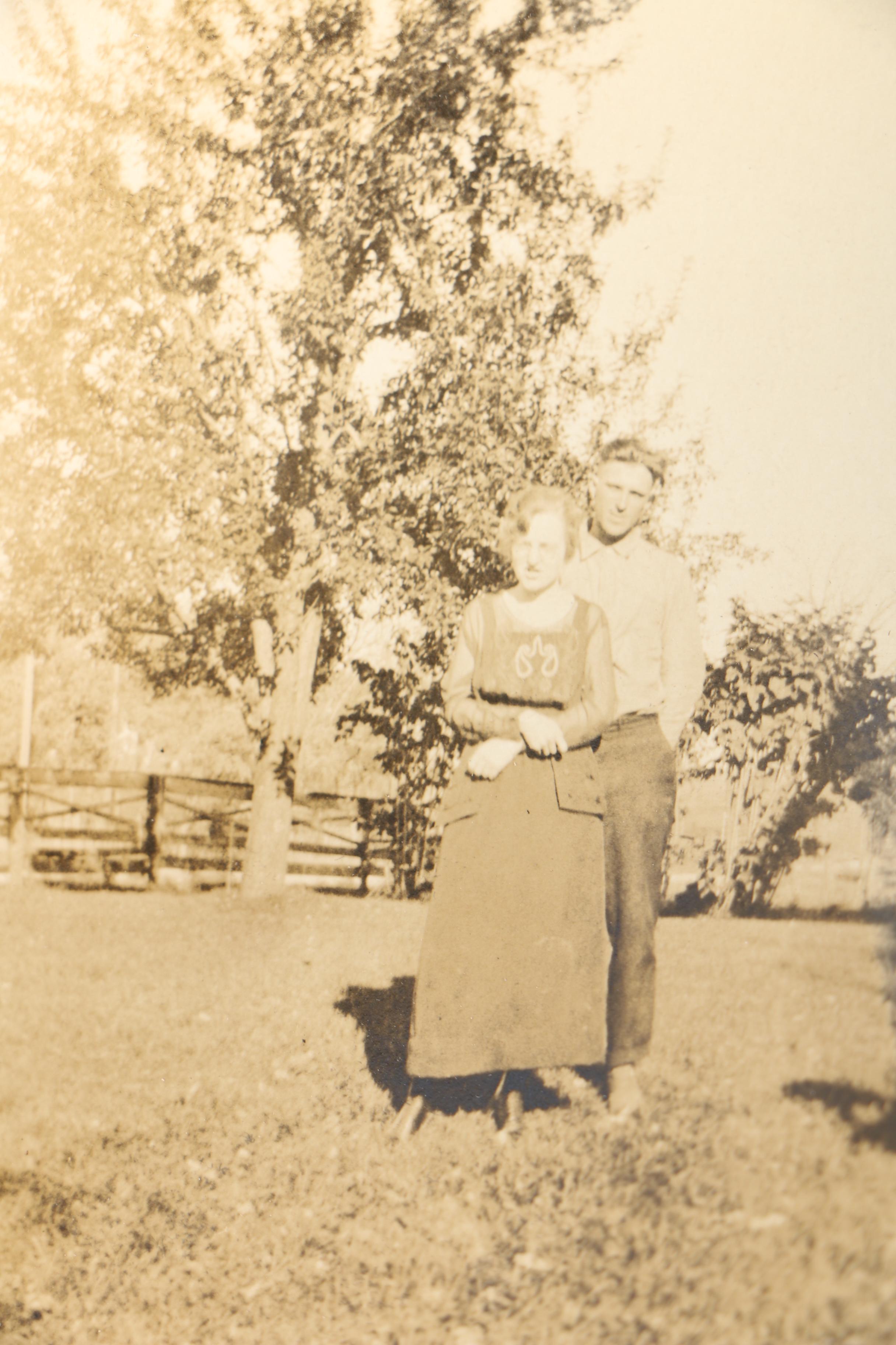 Antique Gelatin Silver Print Photographs and Postcards