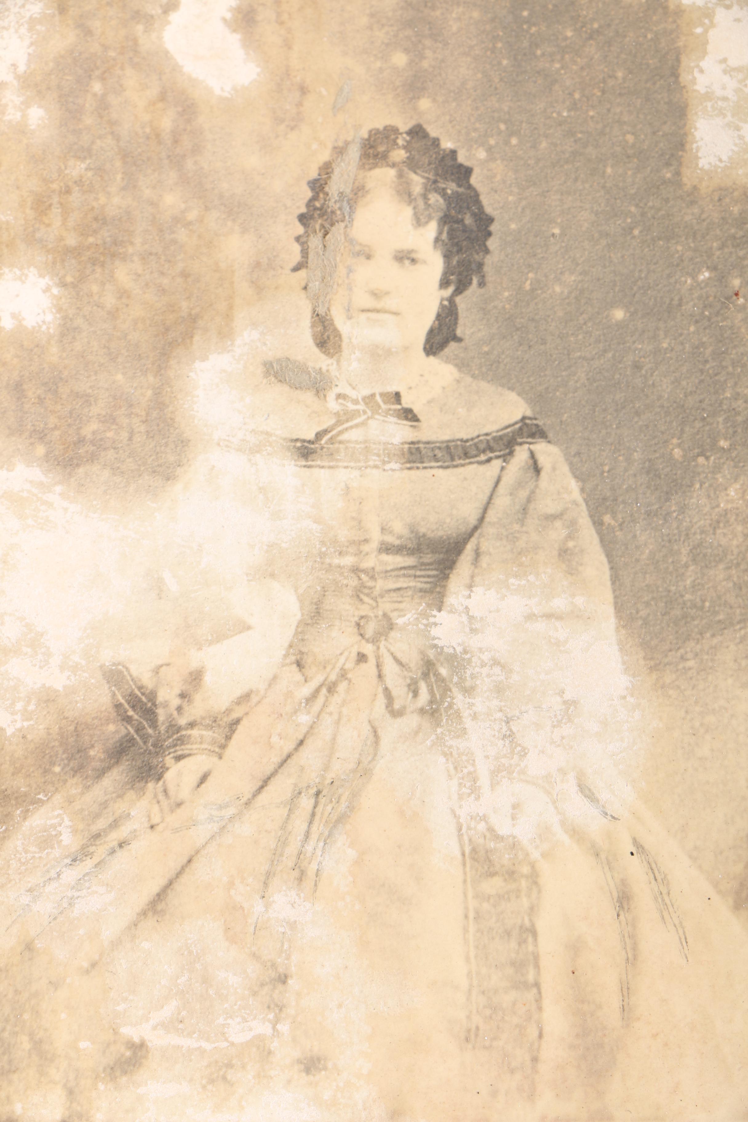 Antique Gelatin Silver Print Photographs and Postcards