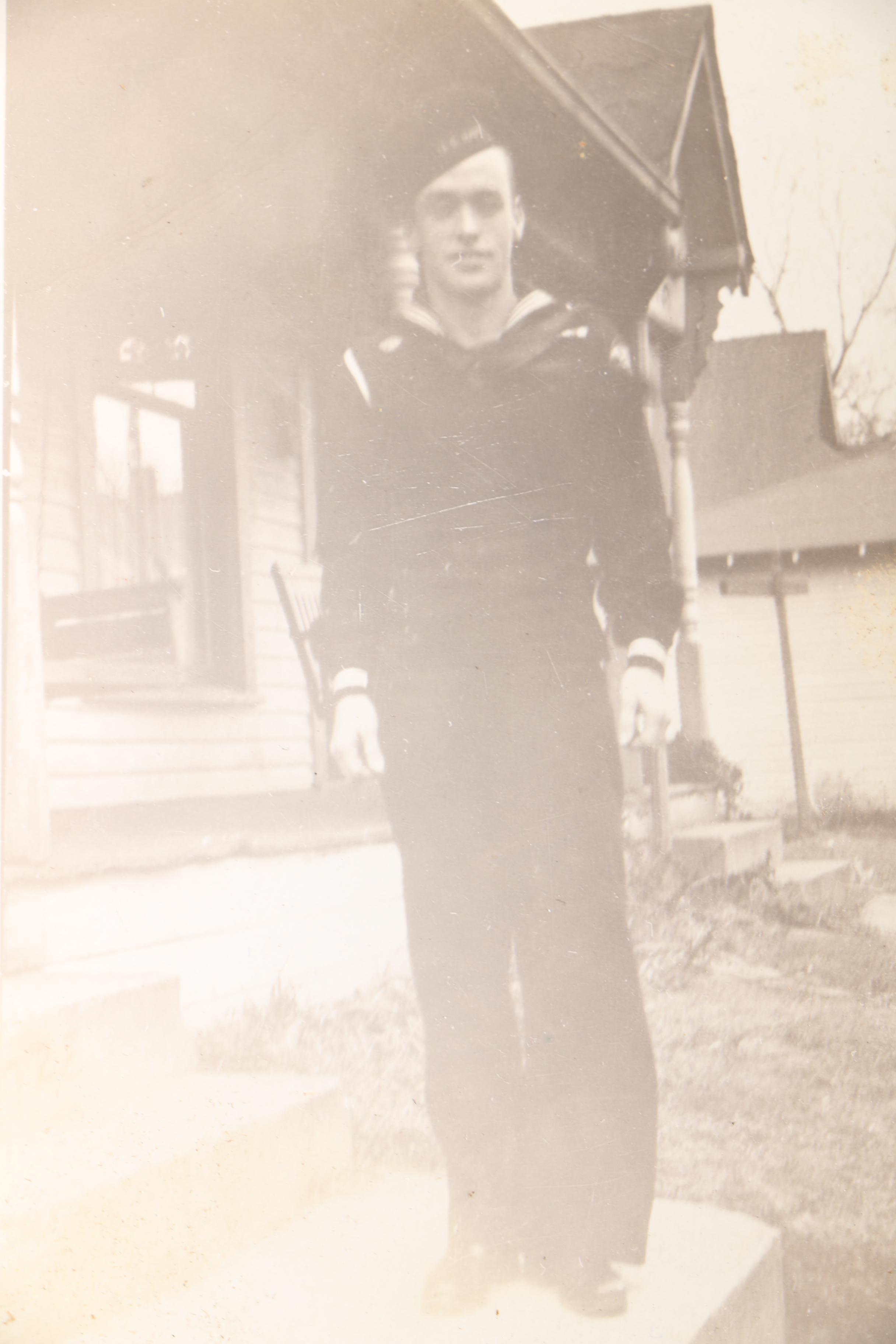 Antique Gelatin Silver Print Photographs and Postcards