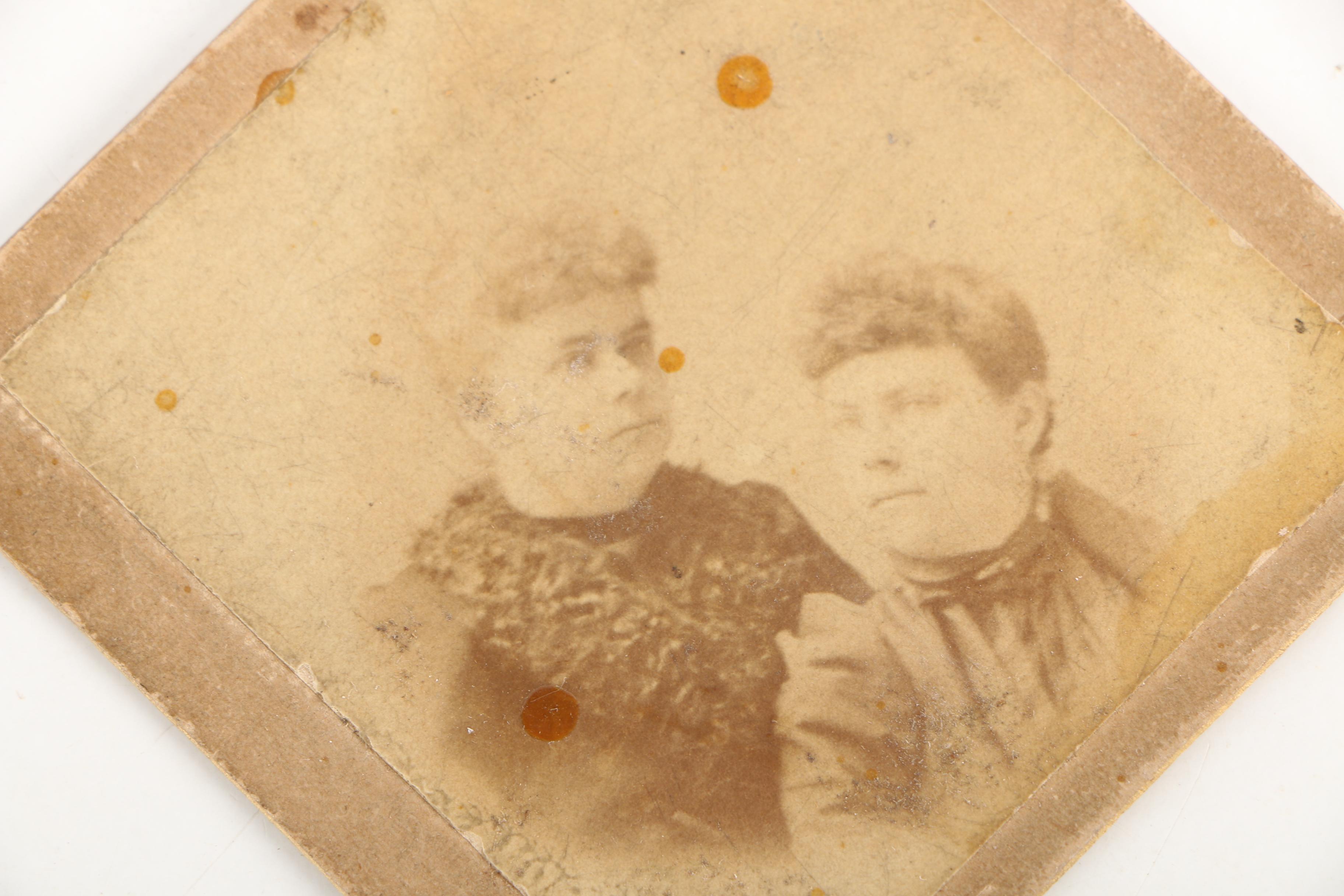 Antique Gelatin Silver Print Photographs and Postcards