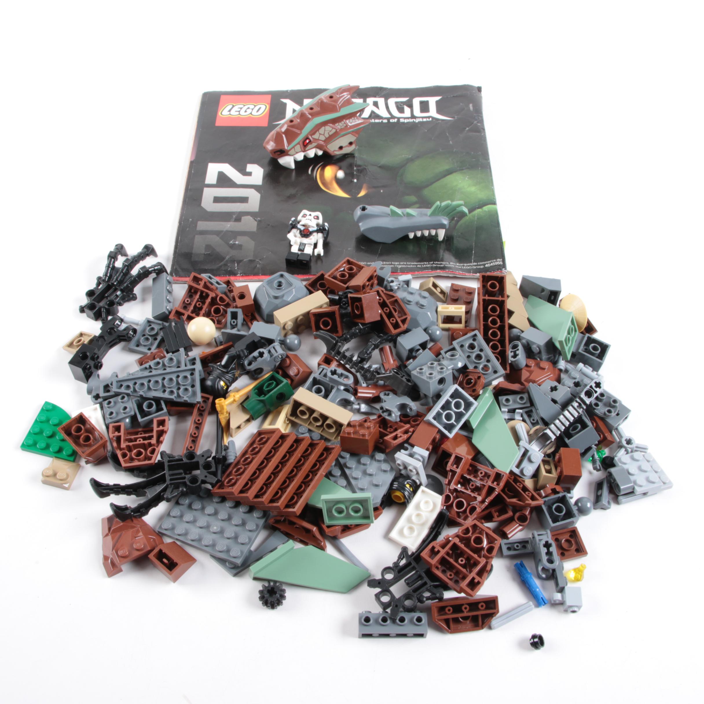 LEGO Ninjago Dragon Sets