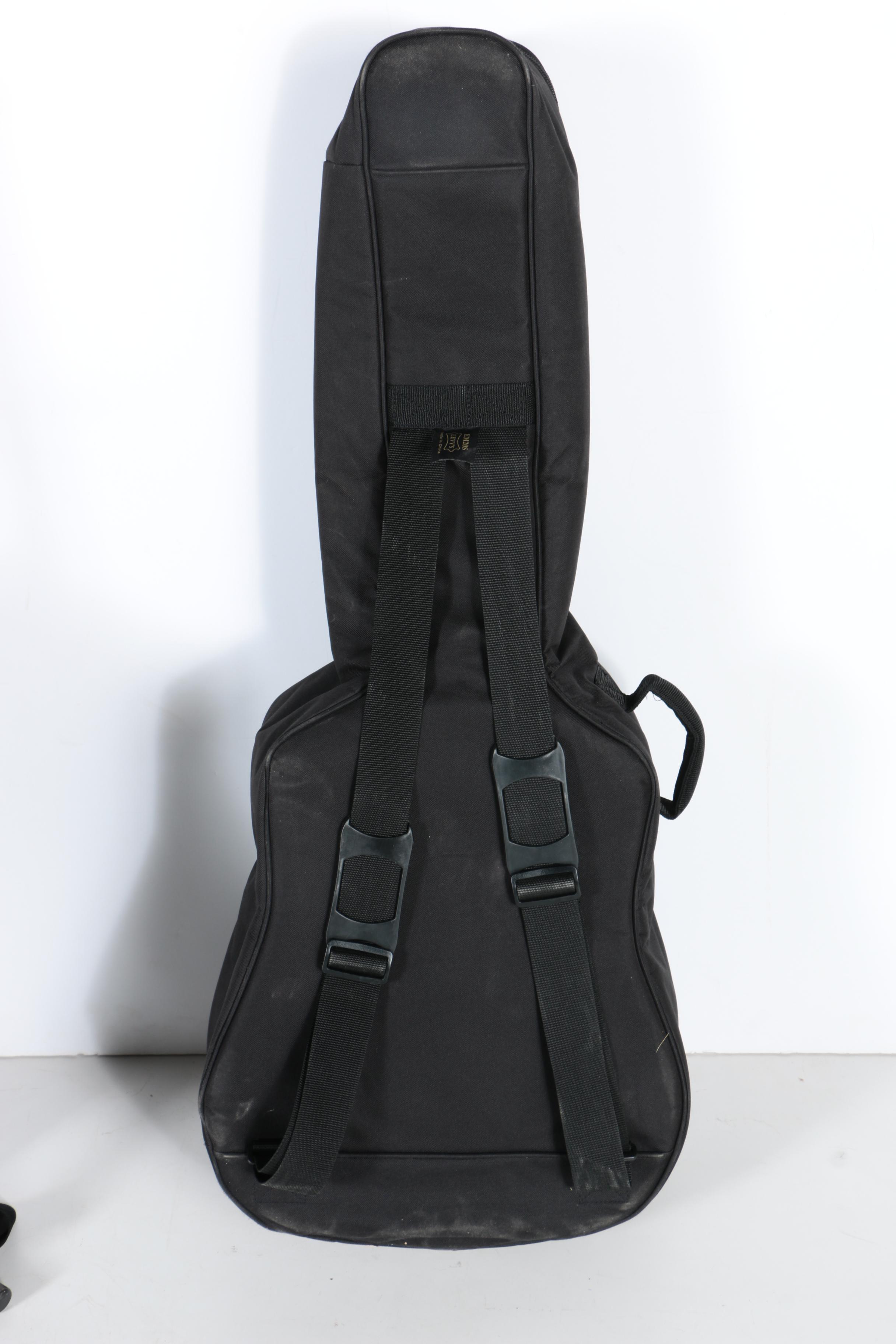 Samick Greg Bennett Design Acoustic Guitar