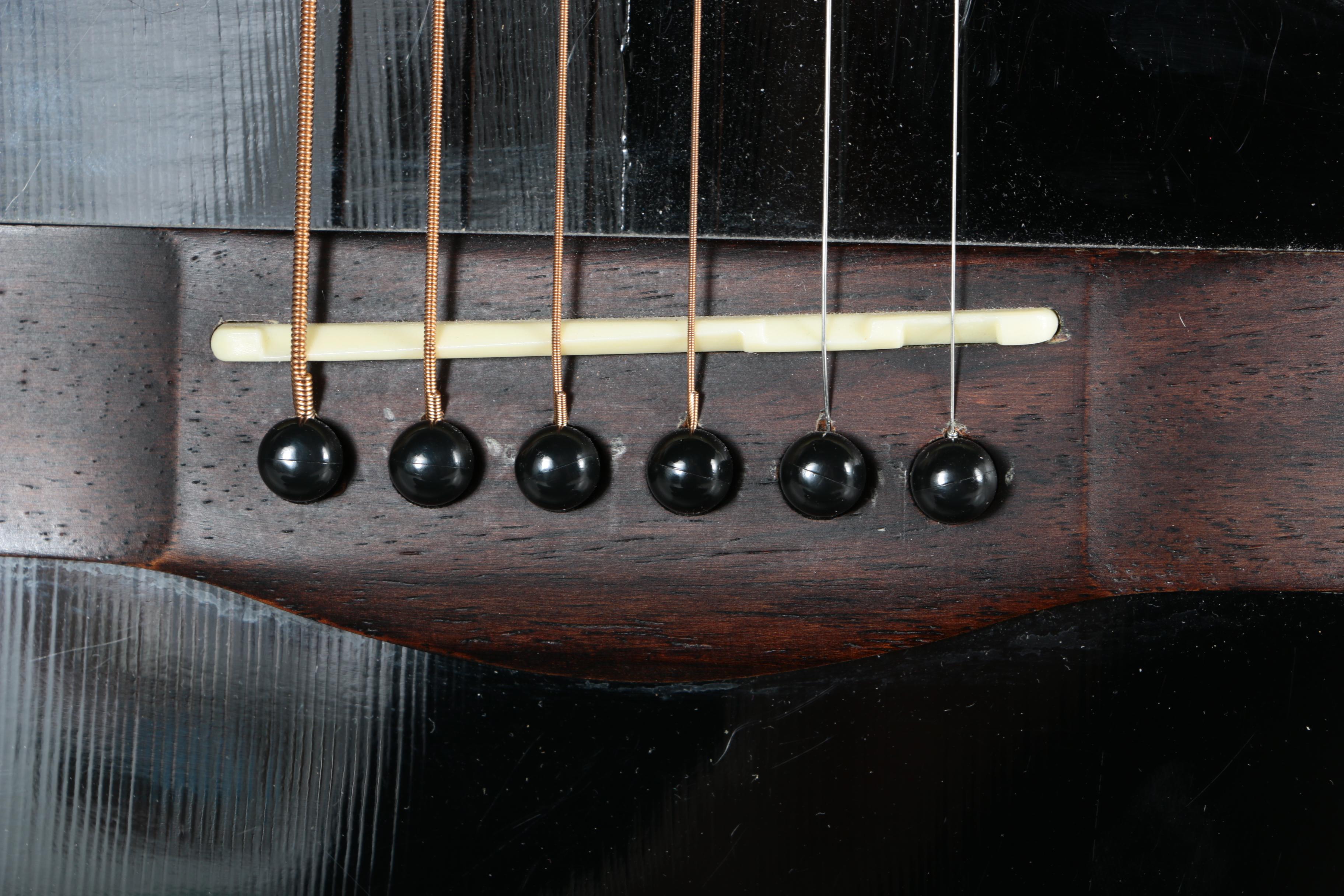 Samick Greg Bennett Design Acoustic Guitar