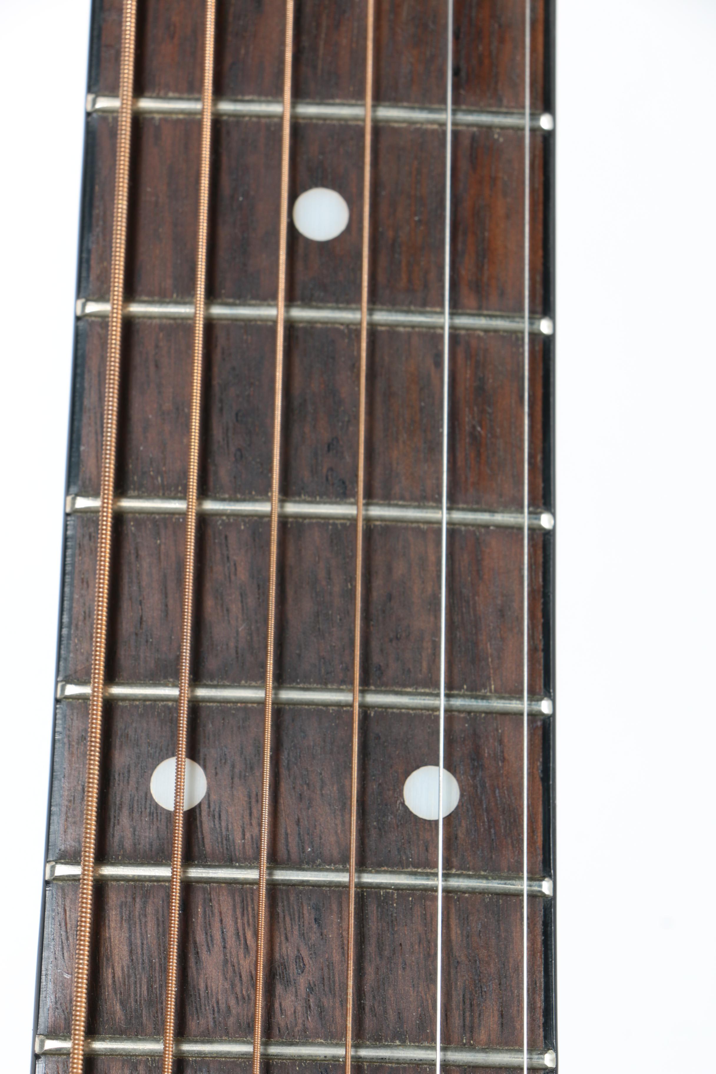 Samick Greg Bennett Design Acoustic Guitar