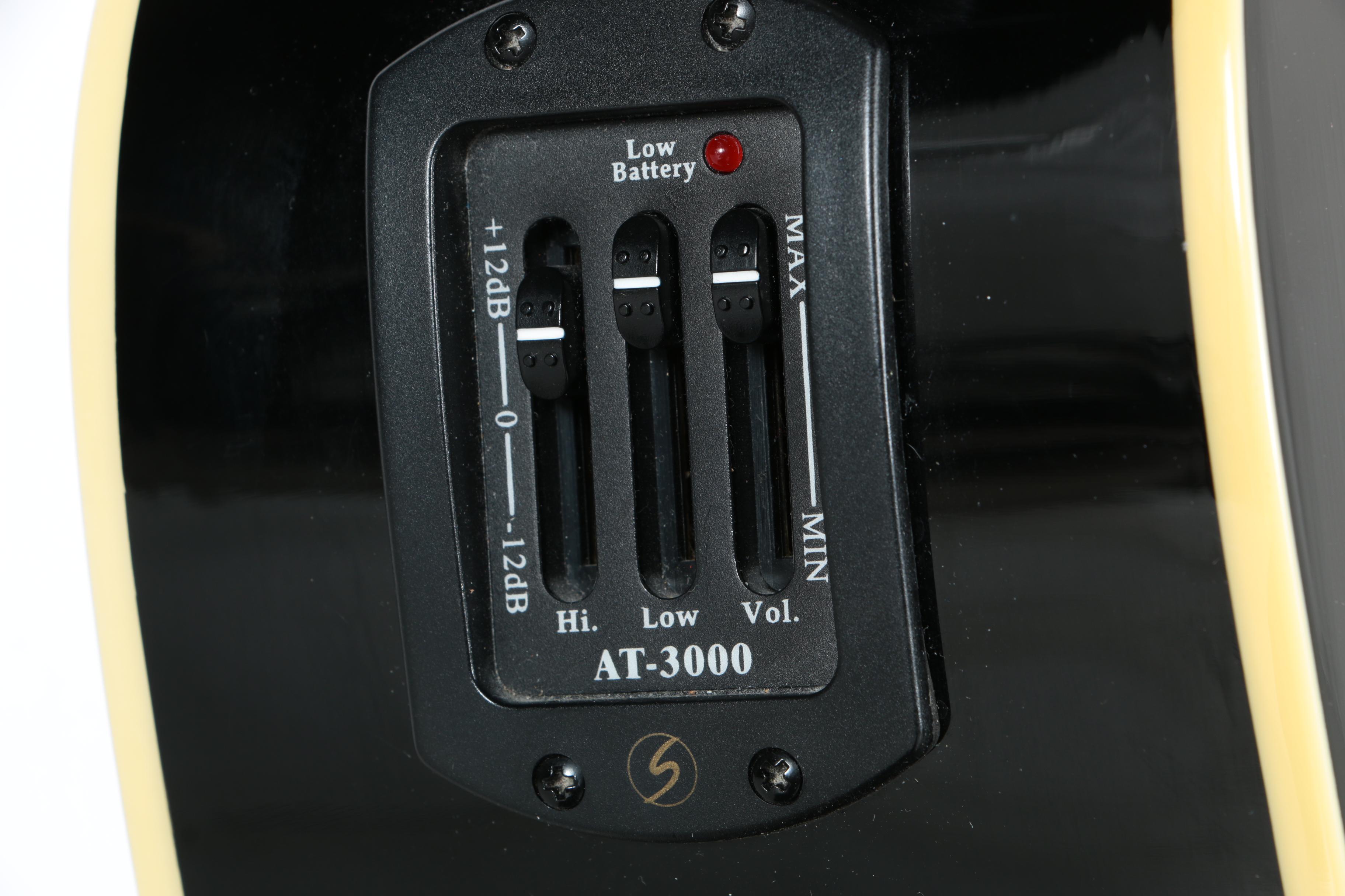 Samick Greg Bennett Design Acoustic Guitar