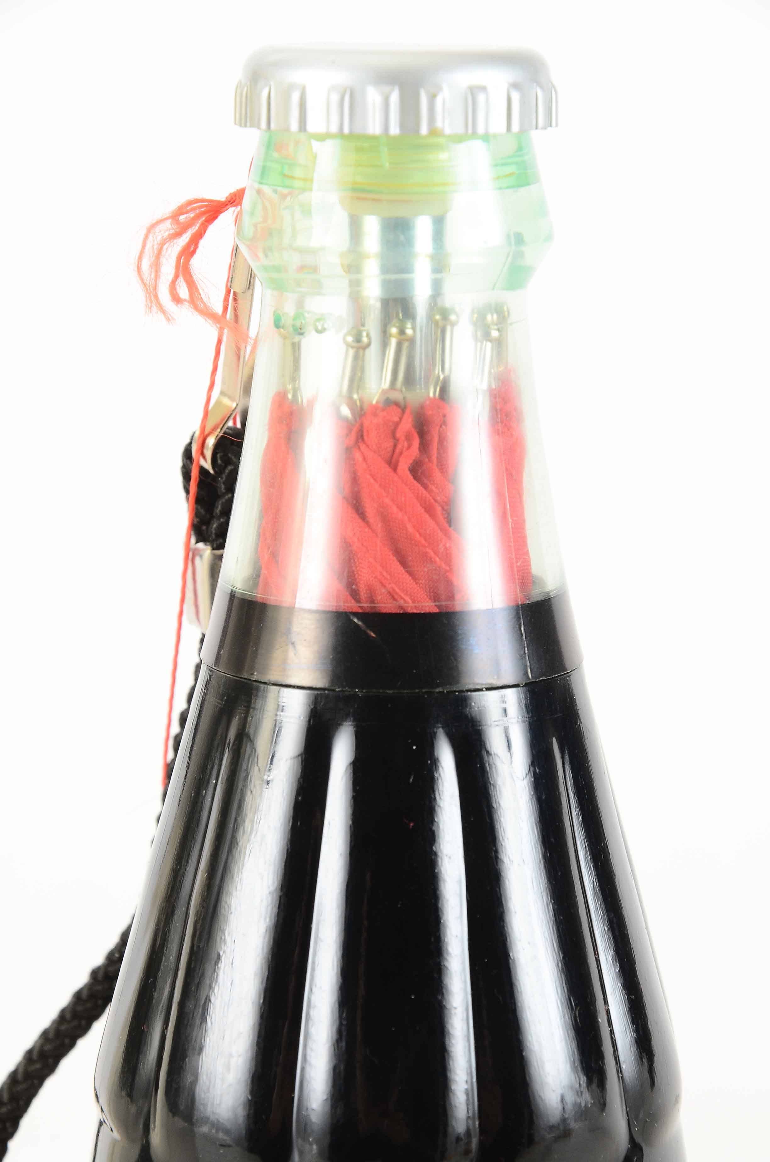 Coke Phone, Flashlight, Radio and An Umbrella