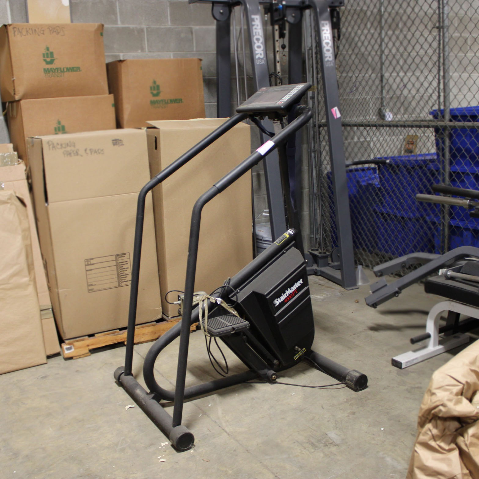 StairMaster 4000PT Fitness Machine