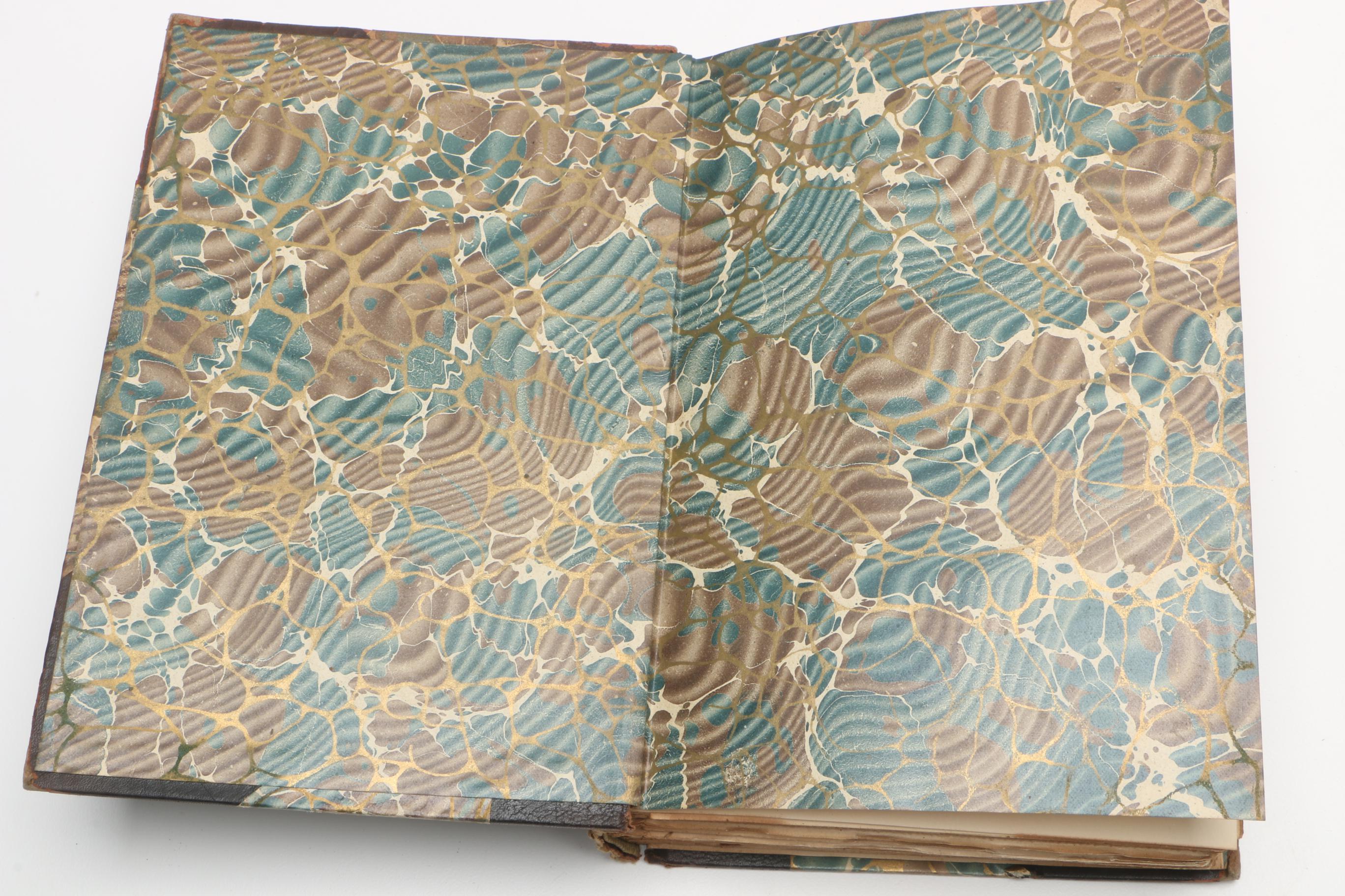 1901 "The Works of Honoré de Balzac" in Twenty-Two Volumes