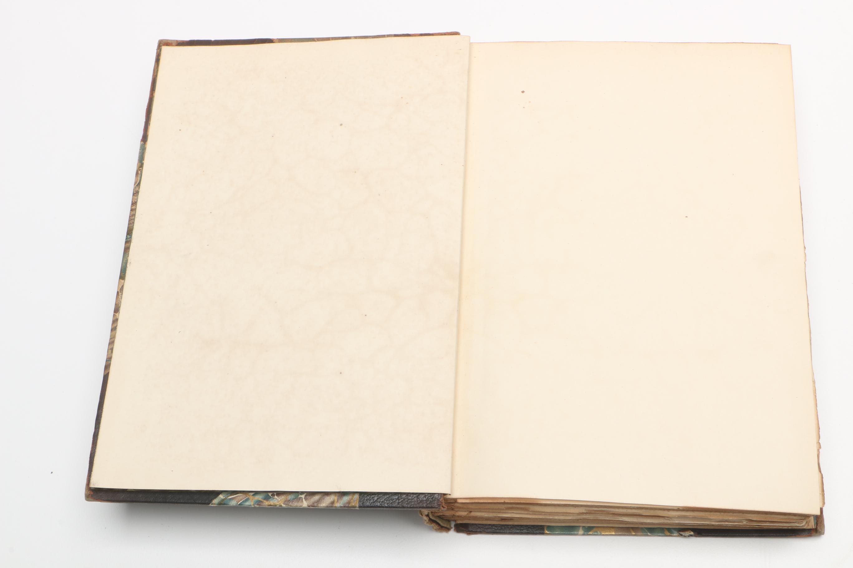 1901 "The Works of Honoré de Balzac" in Twenty-Two Volumes