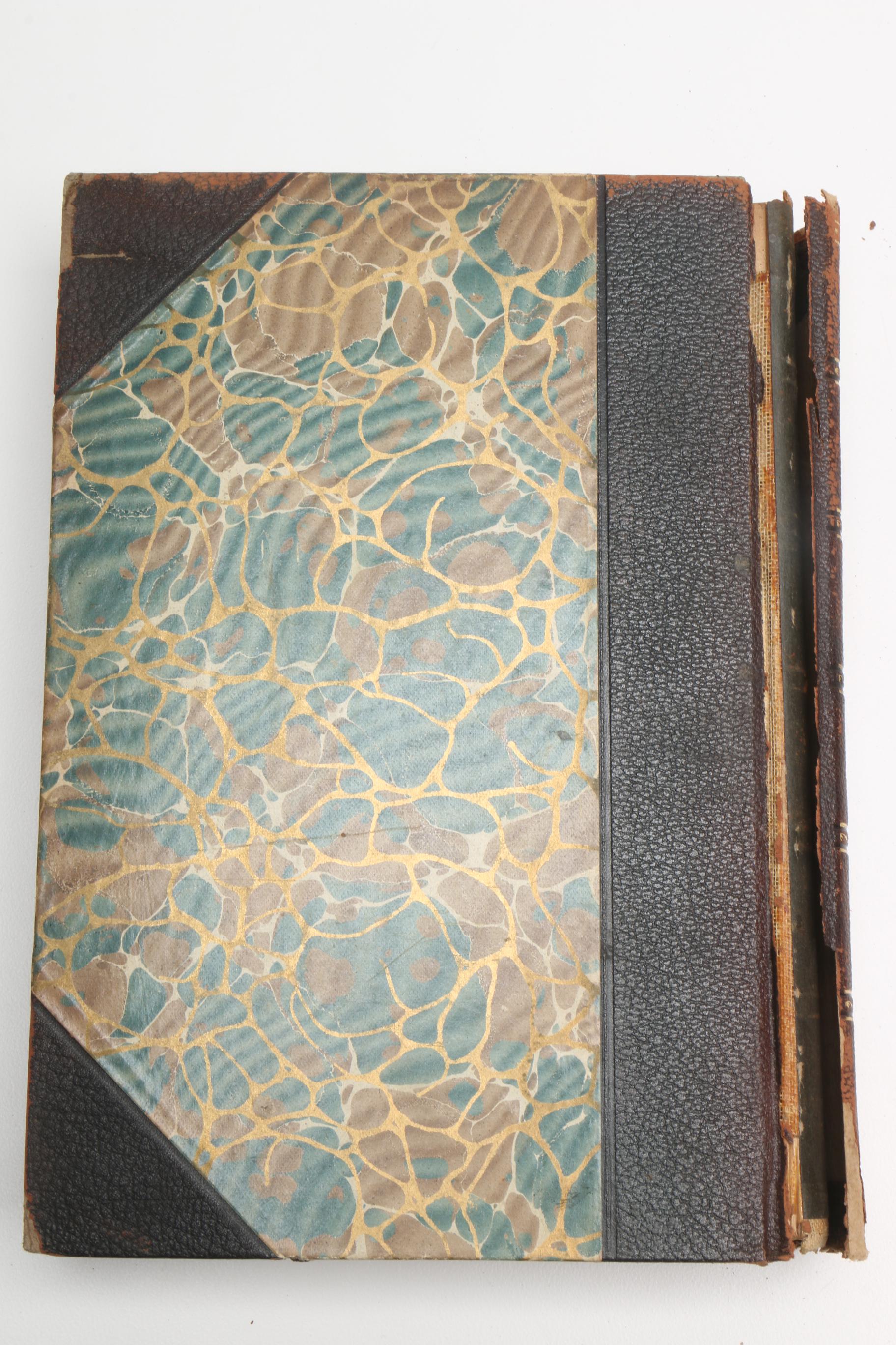 1901 "The Works of Honoré de Balzac" in Twenty-Two Volumes