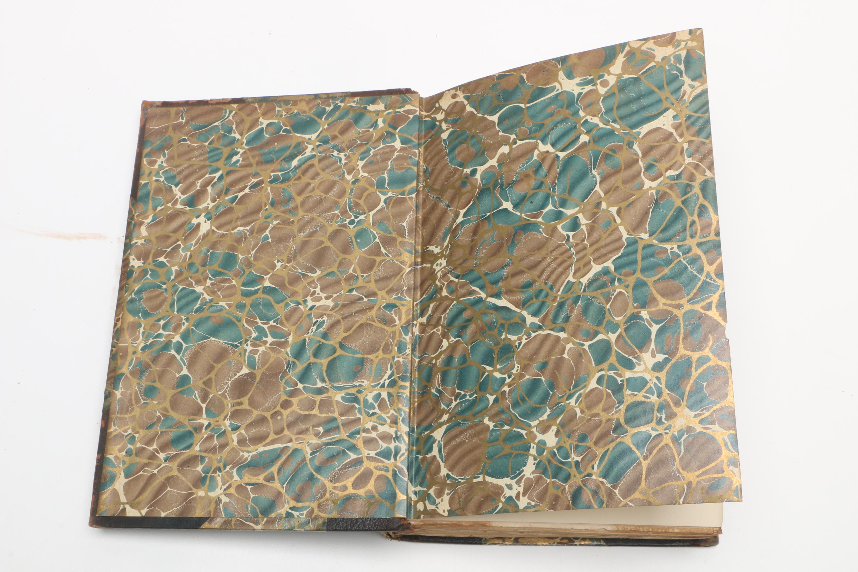 1901 "The Works of Honoré de Balzac" in Twenty-Two Volumes