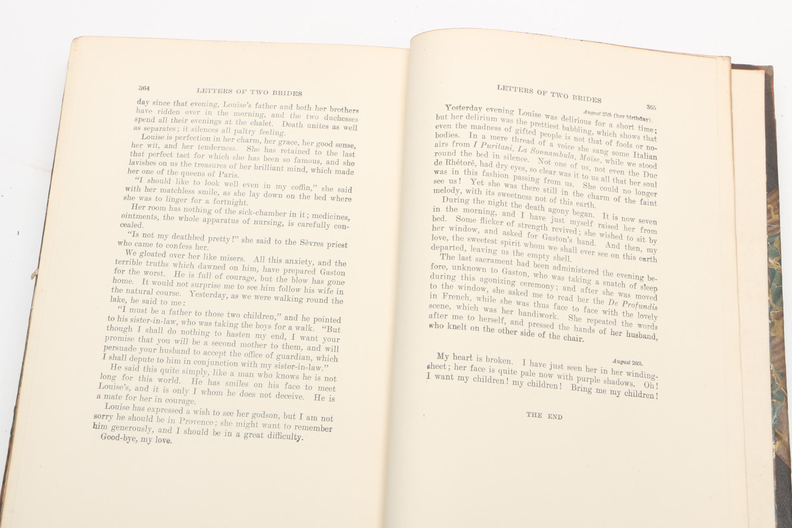 1901 "The Works of Honoré de Balzac" in Twenty-Two Volumes