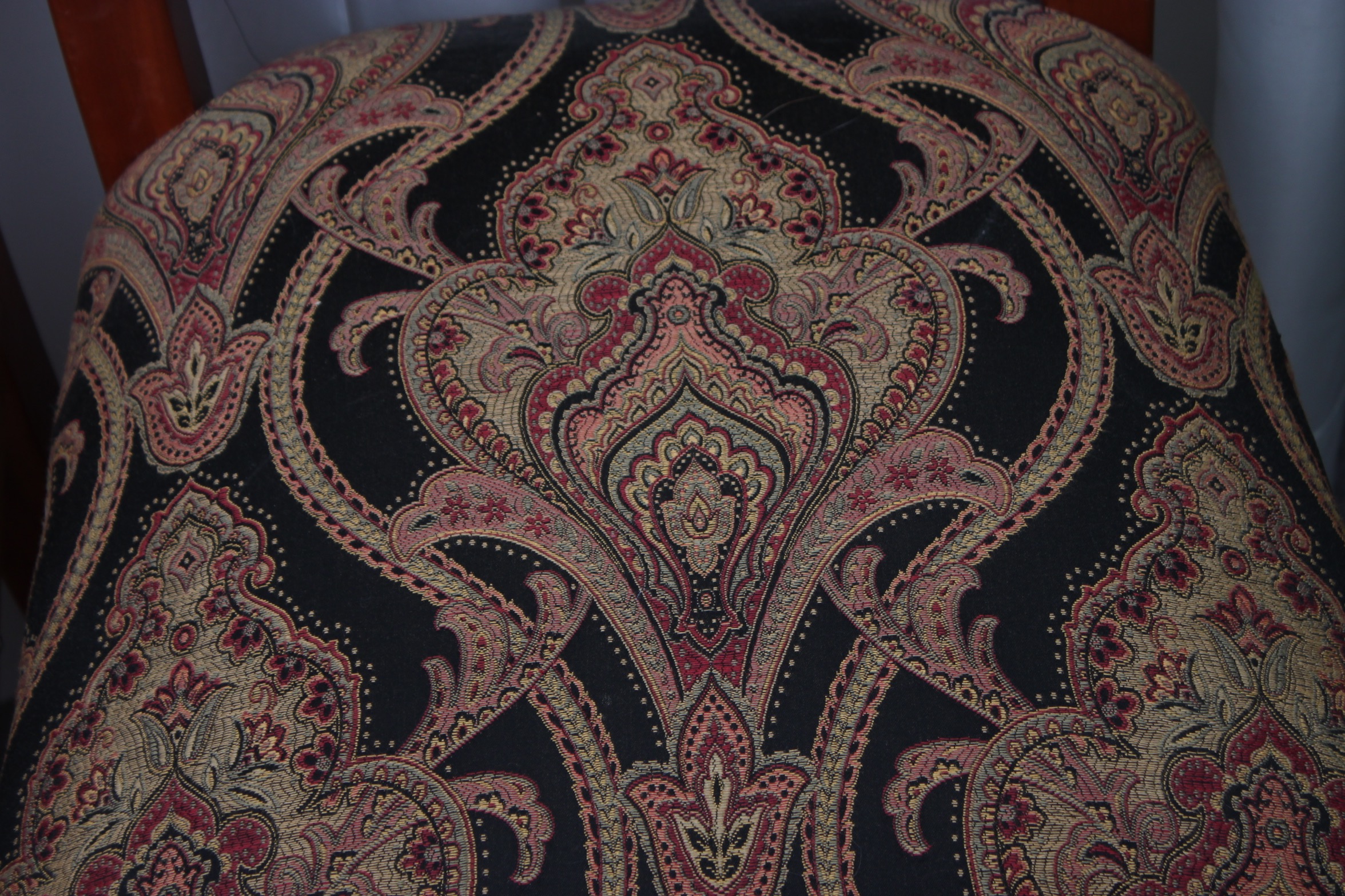 Pair of Contemporary Dining Chairs