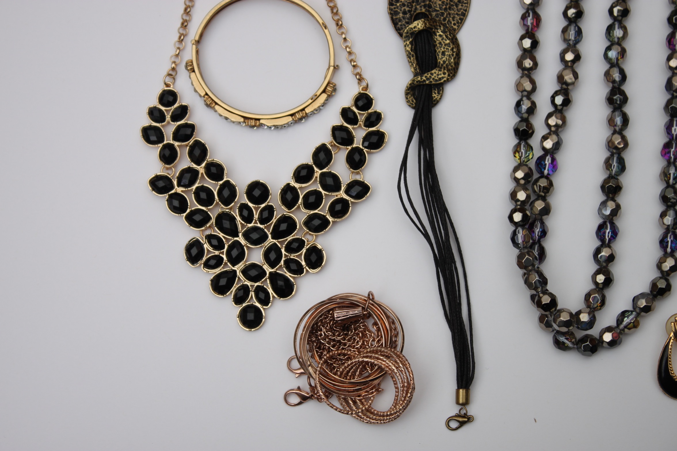 Assorted Jewelry Including Avon