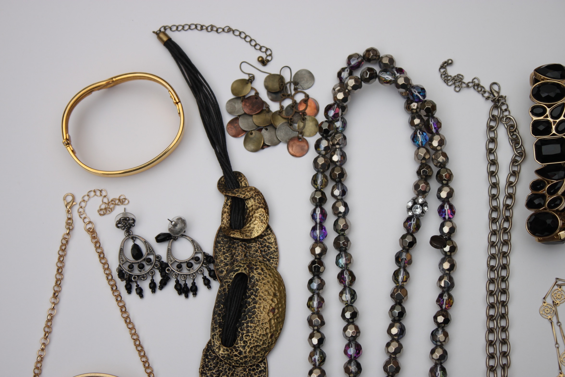 Assorted Jewelry Including Avon