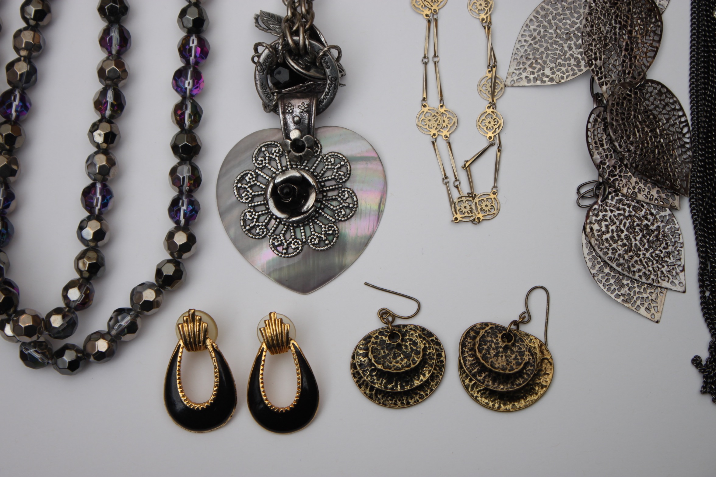 Assorted Jewelry Including Avon