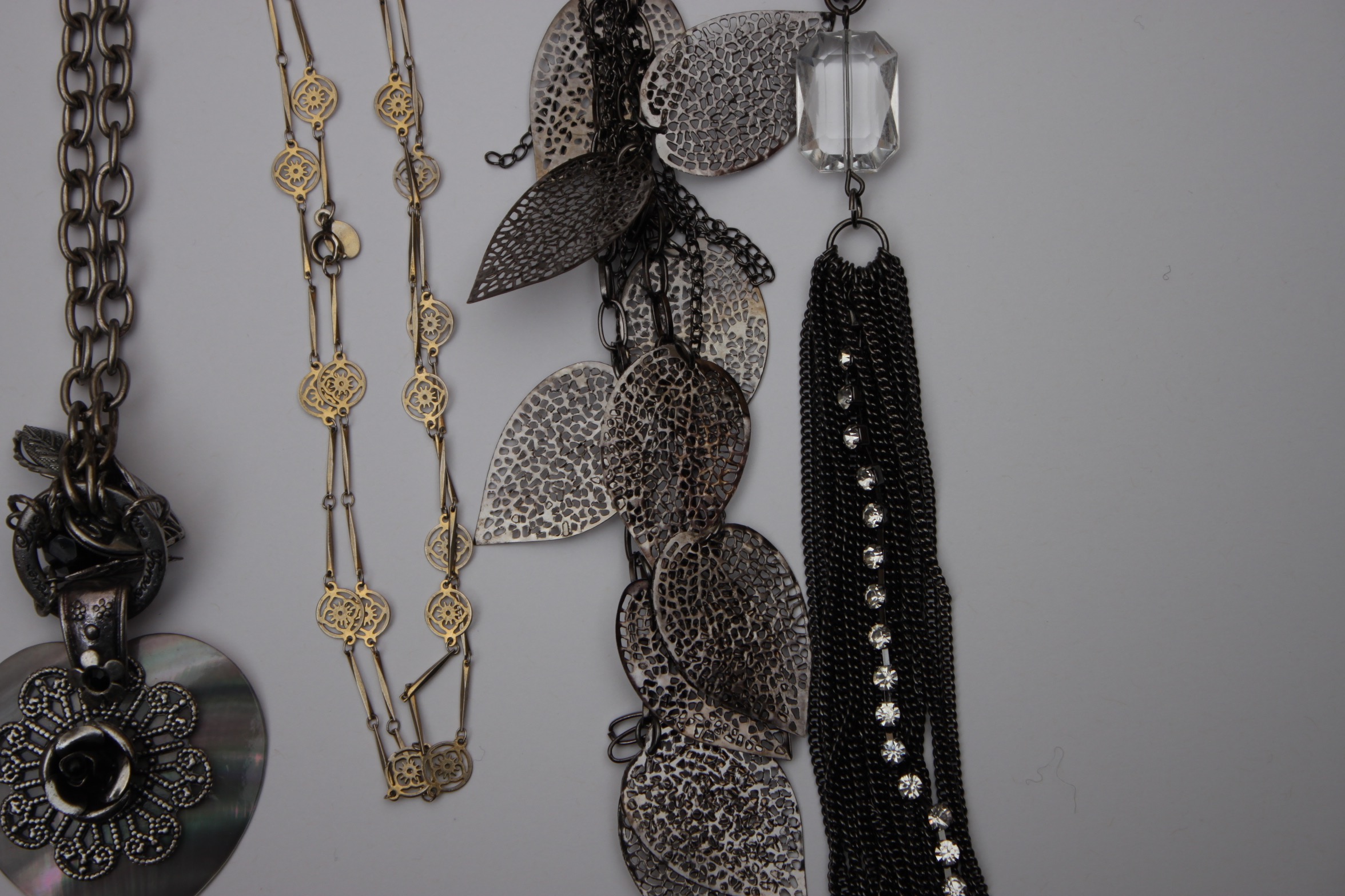 Assorted Jewelry Including Avon