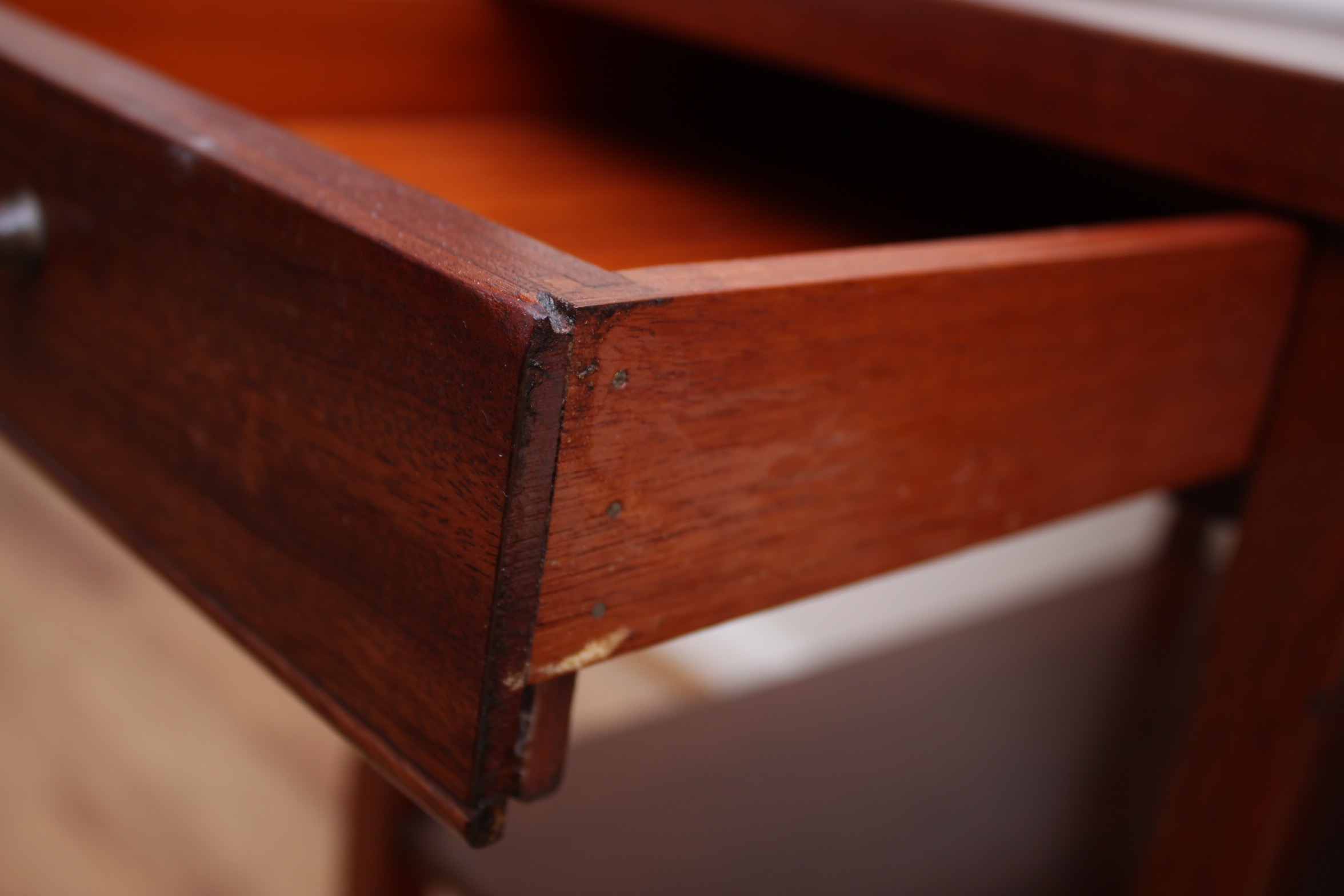 Pair of Vintage End Tables by Grand Rapids Furniture Company