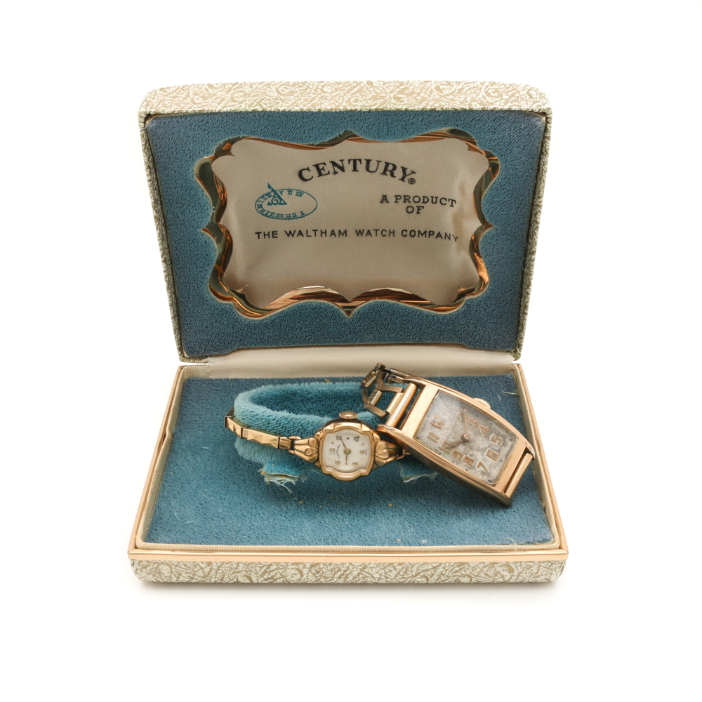 Vintage Waltham Watches