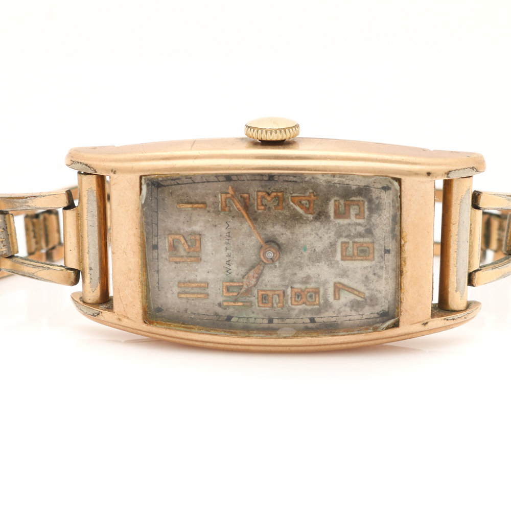 Vintage Waltham Watches
