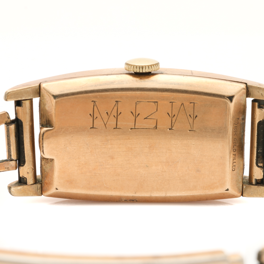 Vintage Waltham Watches