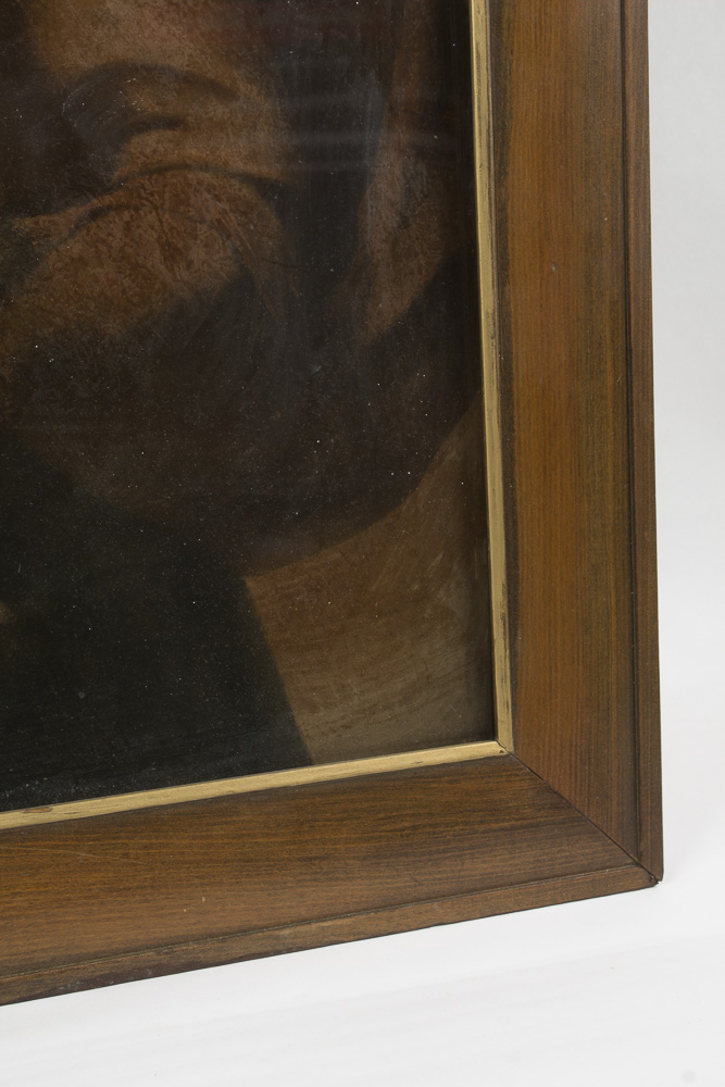 Oil Painting on Canvas After Raphael's "Sistine Madonna"