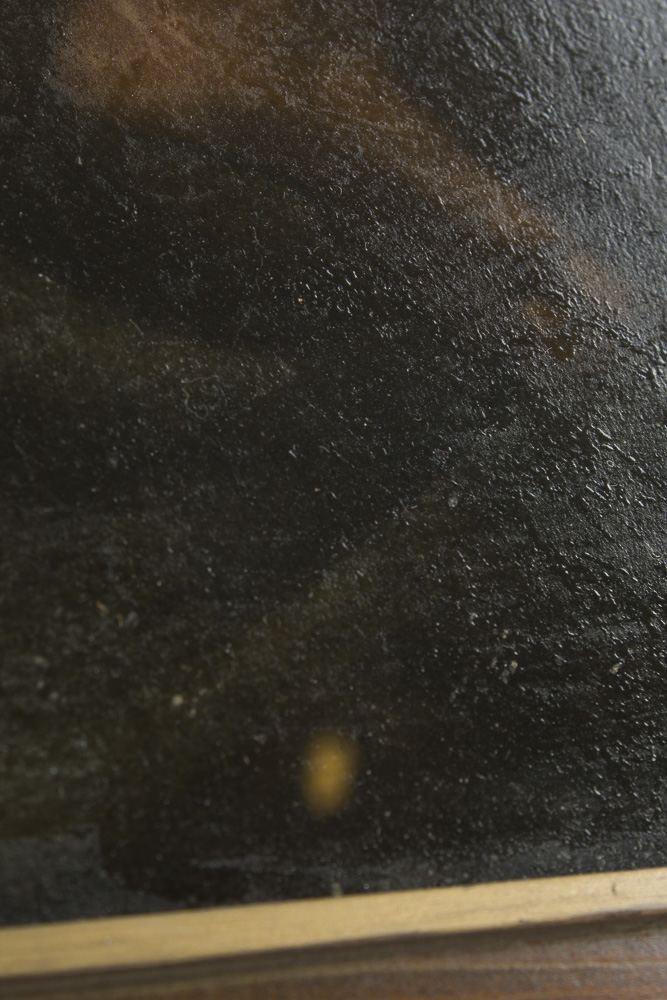 Oil Painting on Canvas After Raphael's "Sistine Madonna"