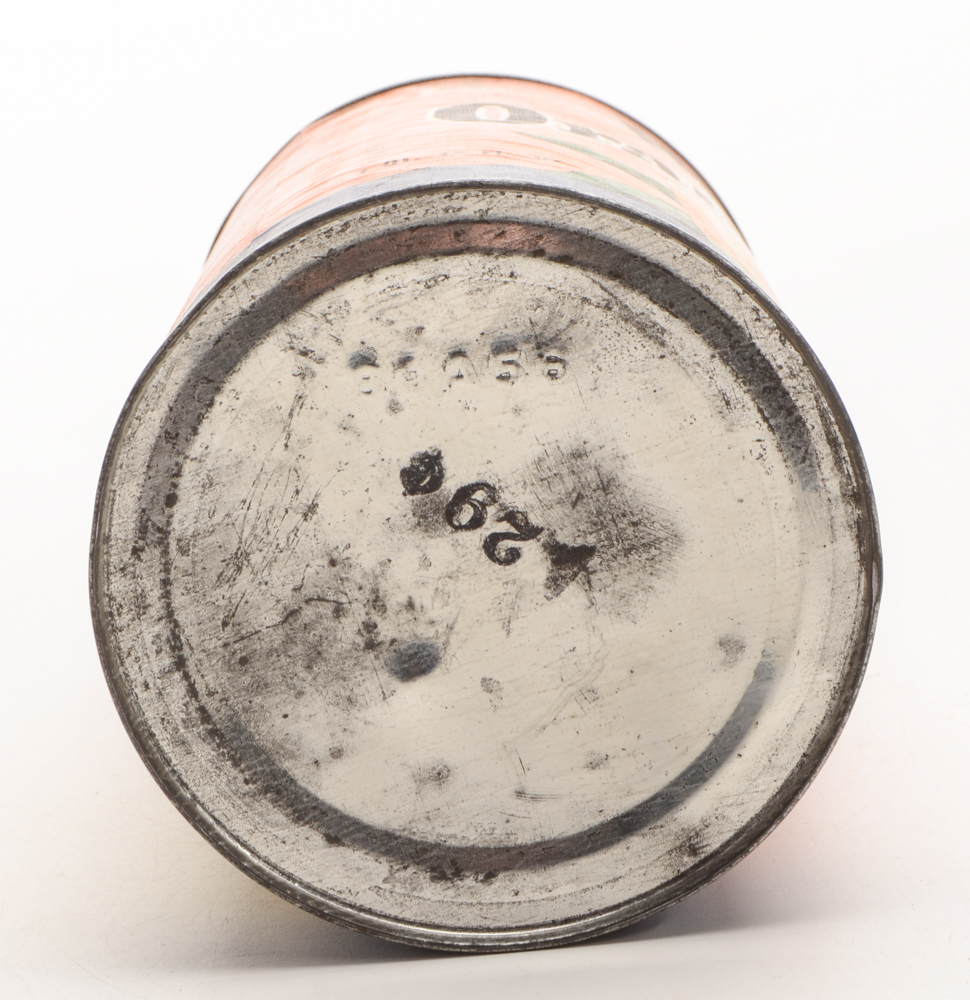 Vintage "Grape-Nuts" and "Hi-C" Advertising Tins