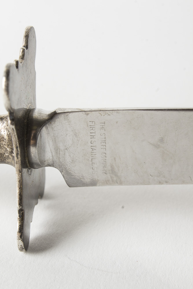 Kirk Stieff "Repoussé" Sterling Silver Serving Utensils