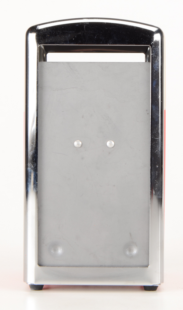 1992 "Coca-Cola" Jukebox Napkin Dispenser In Box