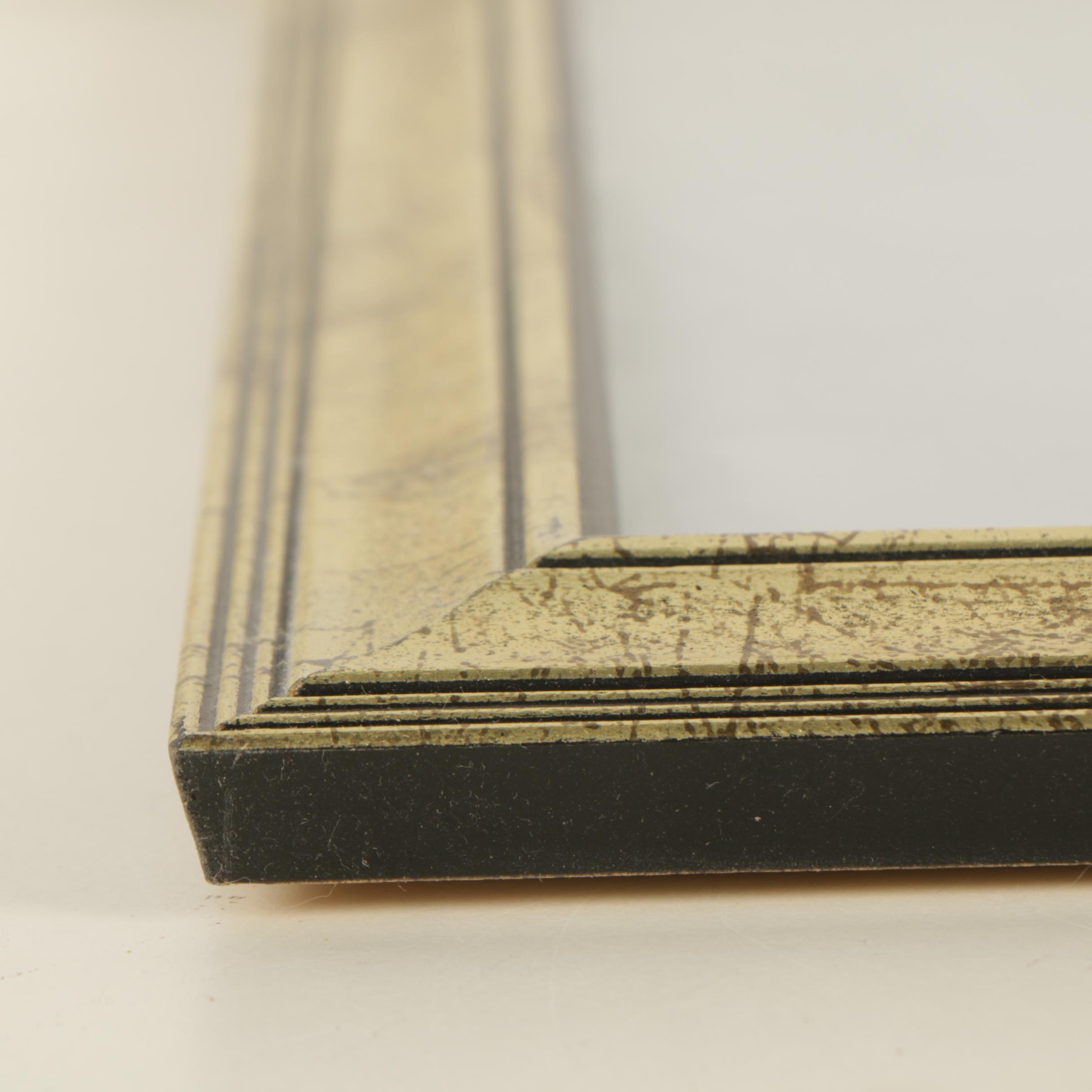 Offset Lithographs After Paintings of Floral Arrangements