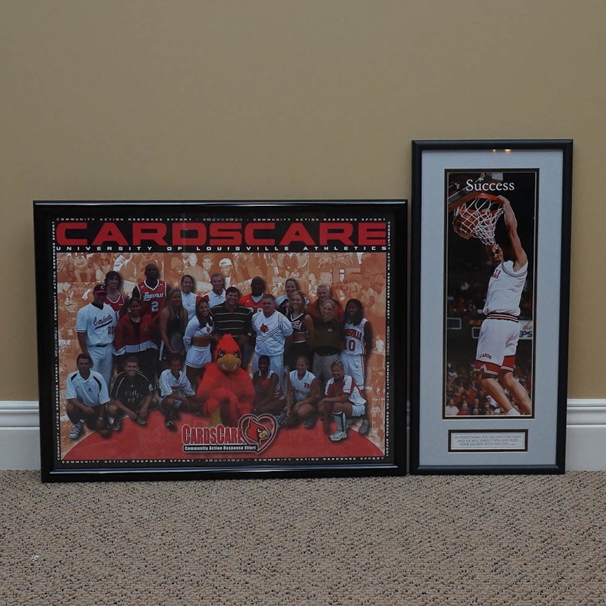 University of Louisville Athletics Prints