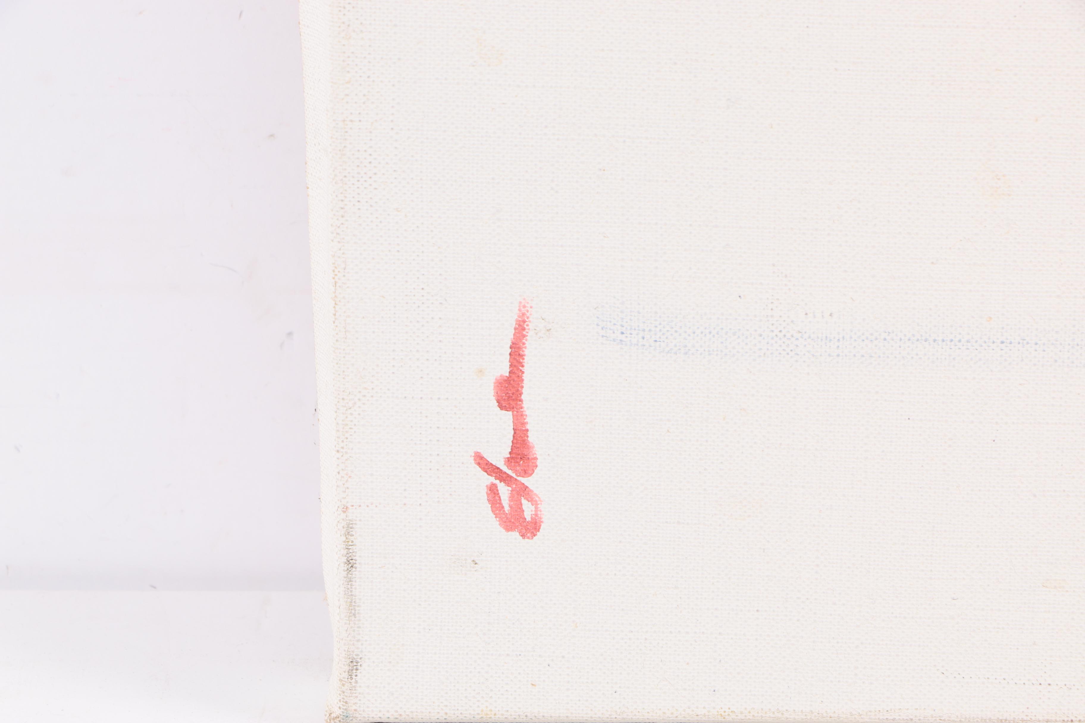 Eloe Woolf-Laiken Oil Painting of a Nude