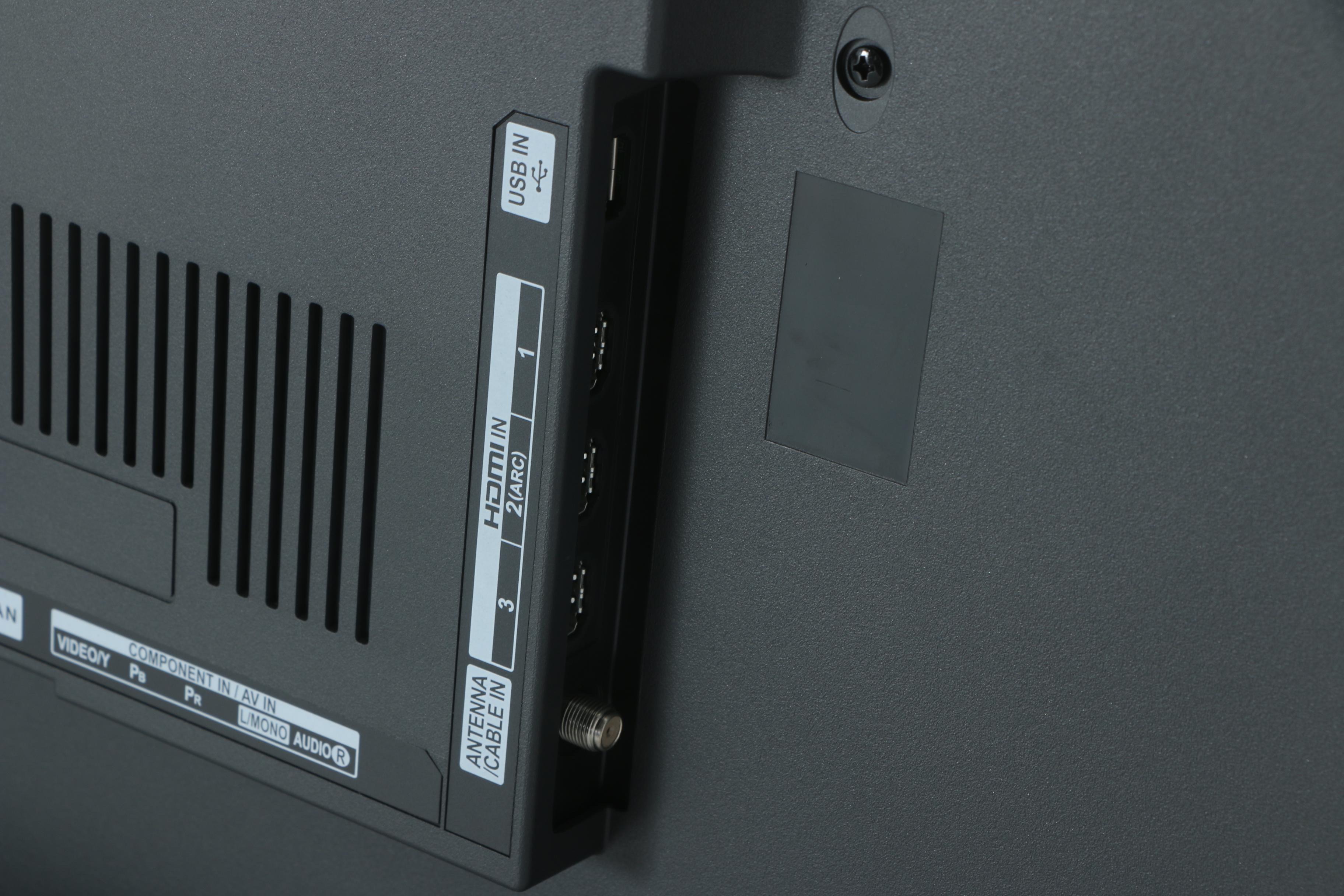 LG "UHD TV: 5o0UH55" 50" 4K Television