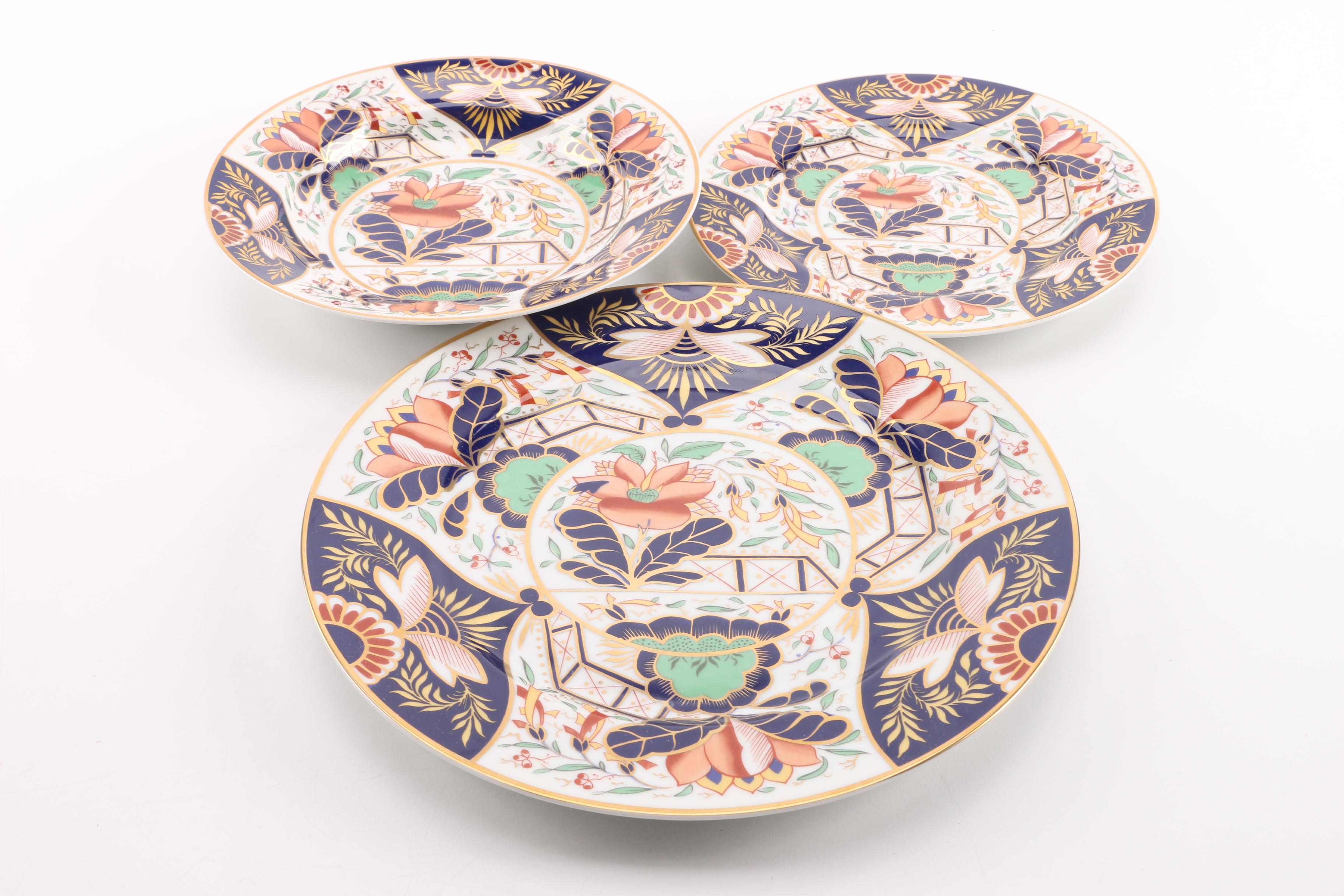 Andrea by Sadek Smithsonian "Classic Imari" Tableware