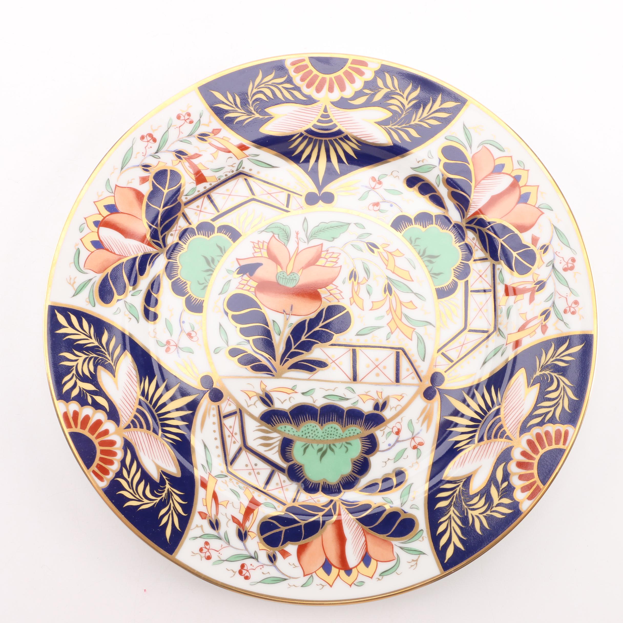 Andrea by Sadek Smithsonian "Classic Imari" Tableware