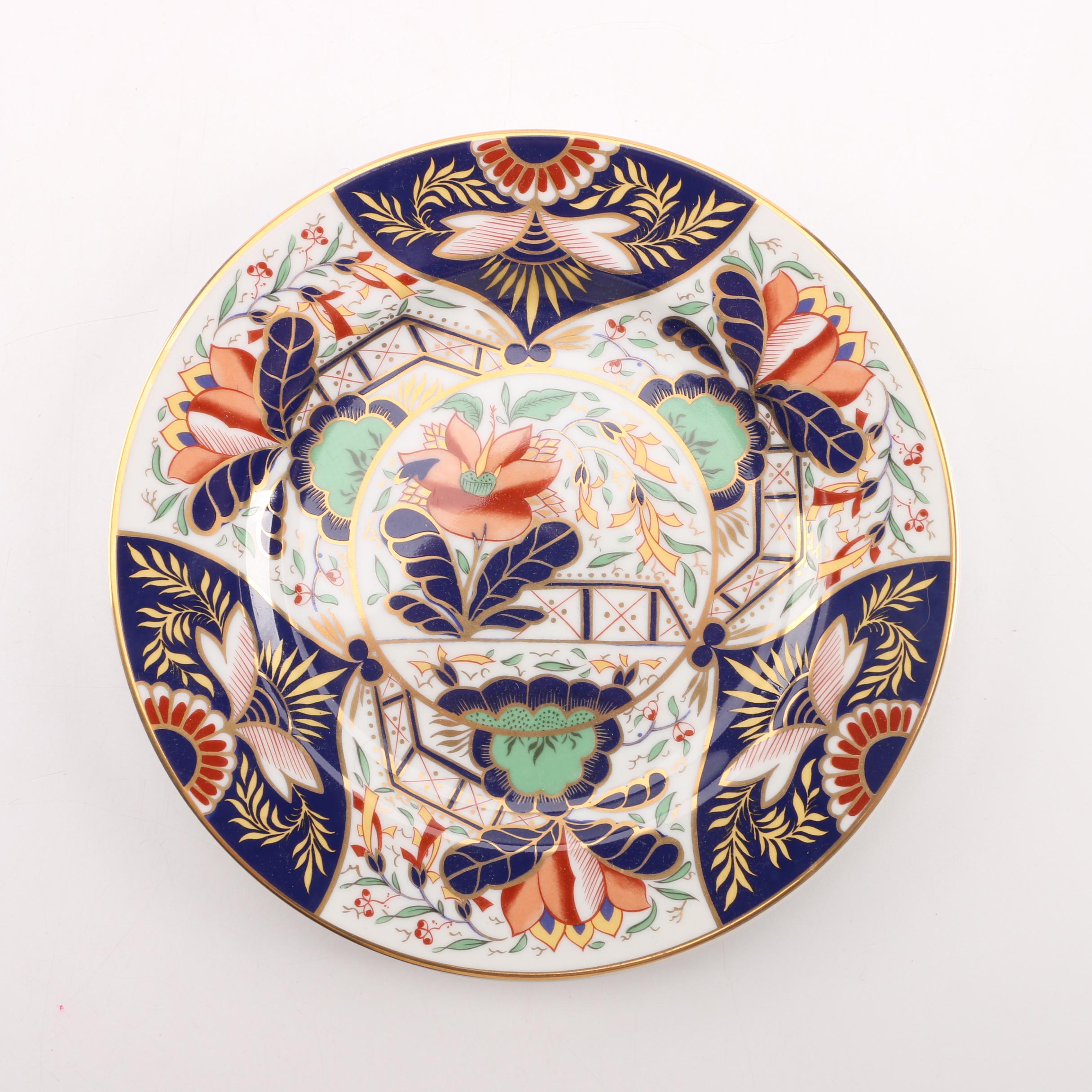 Andrea by Sadek Smithsonian "Classic Imari" Tableware