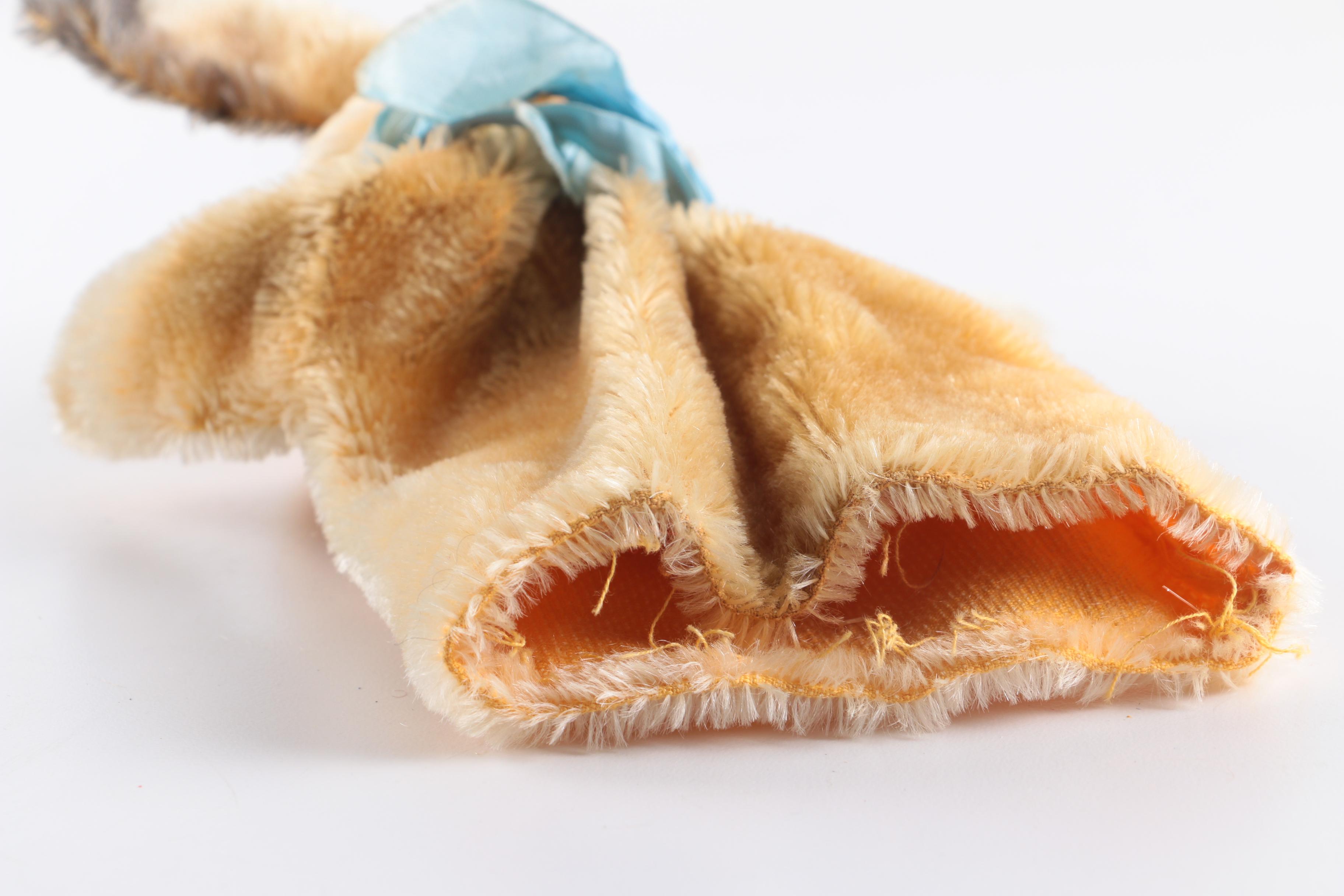 Vintage Steiff Hand Puppets