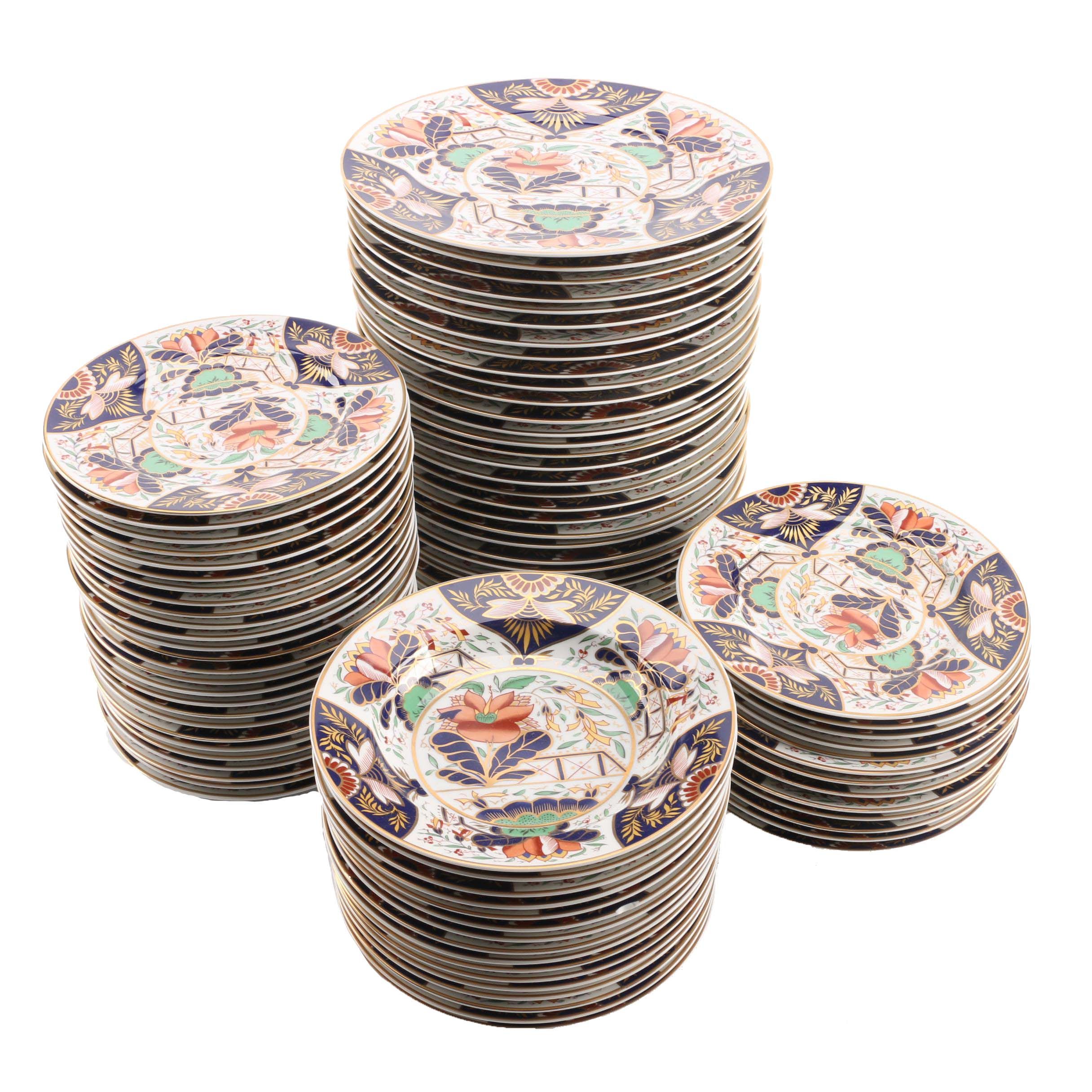 Andrea by Sadek Smithsonian "Classic Imari" Tableware