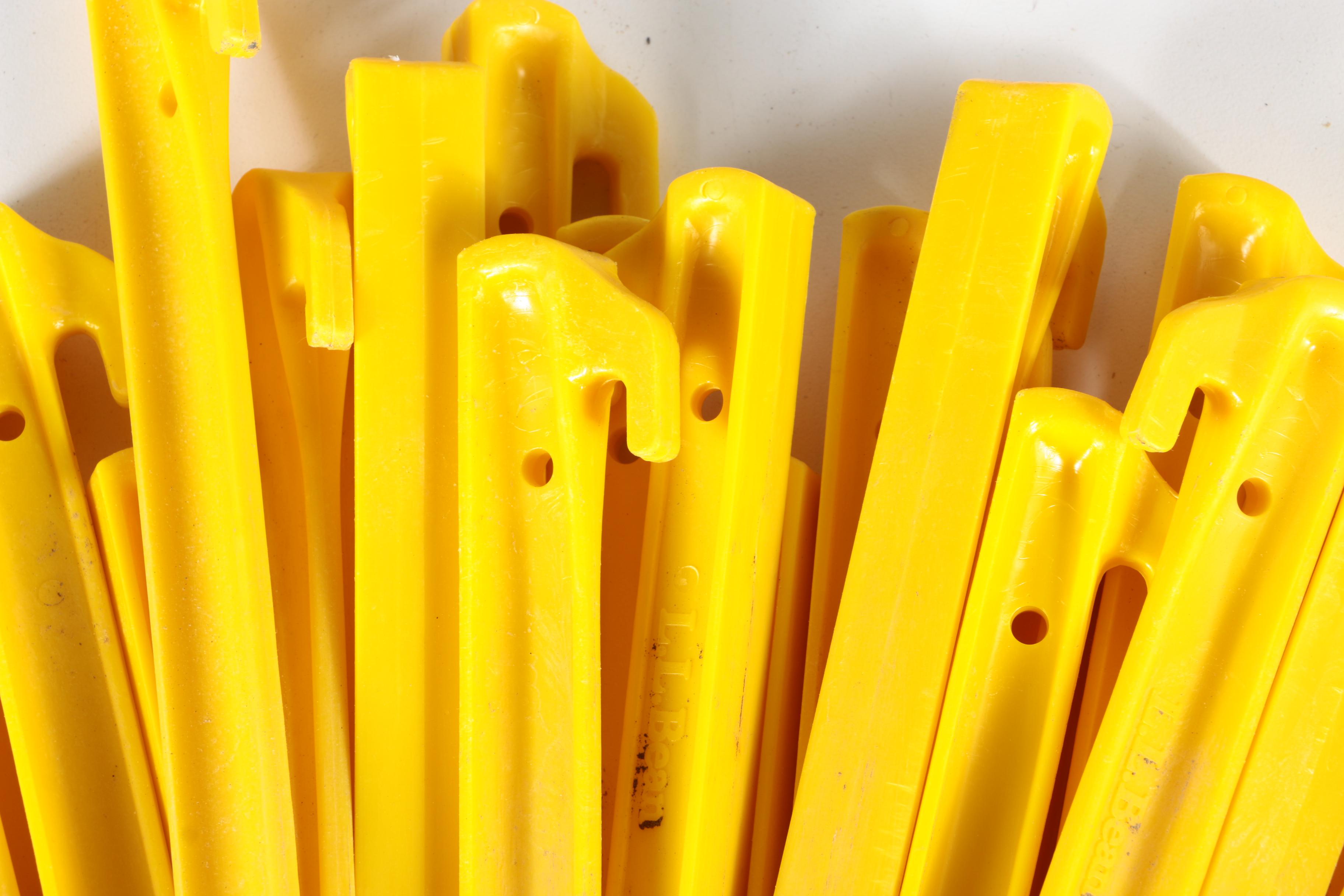 L.L. Bean "King Pine" Dome Tent Set with Therm-A-Rest Sleeping Pads