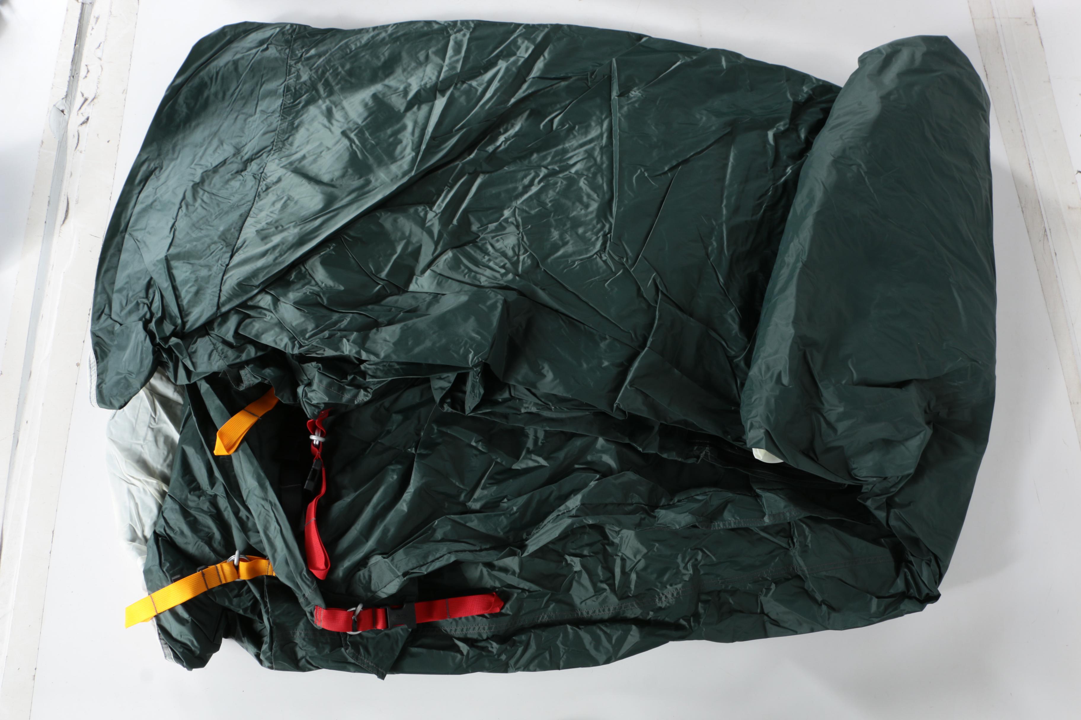 L.L. Bean "King Pine" Dome Tent Set with Therm-A-Rest Sleeping Pads