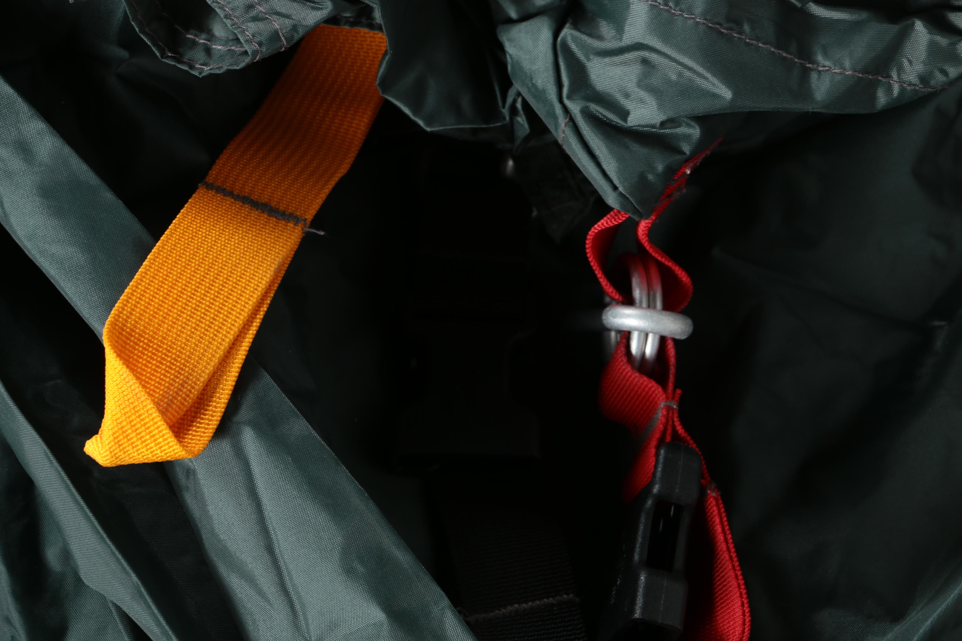 L.L. Bean "King Pine" Dome Tent Set with Therm-A-Rest Sleeping Pads