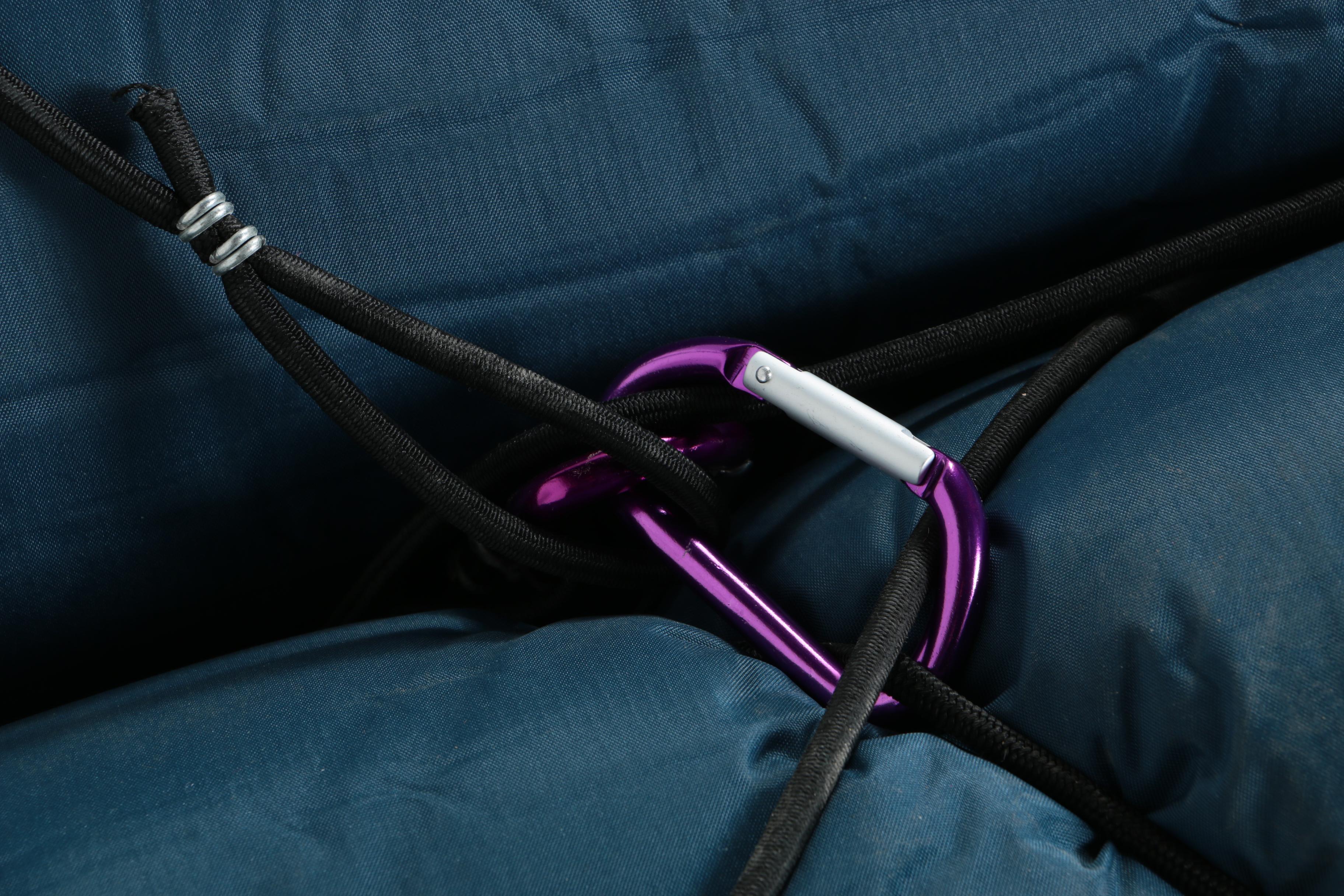 L.L. Bean "King Pine" Dome Tent Set with Therm-A-Rest Sleeping Pads