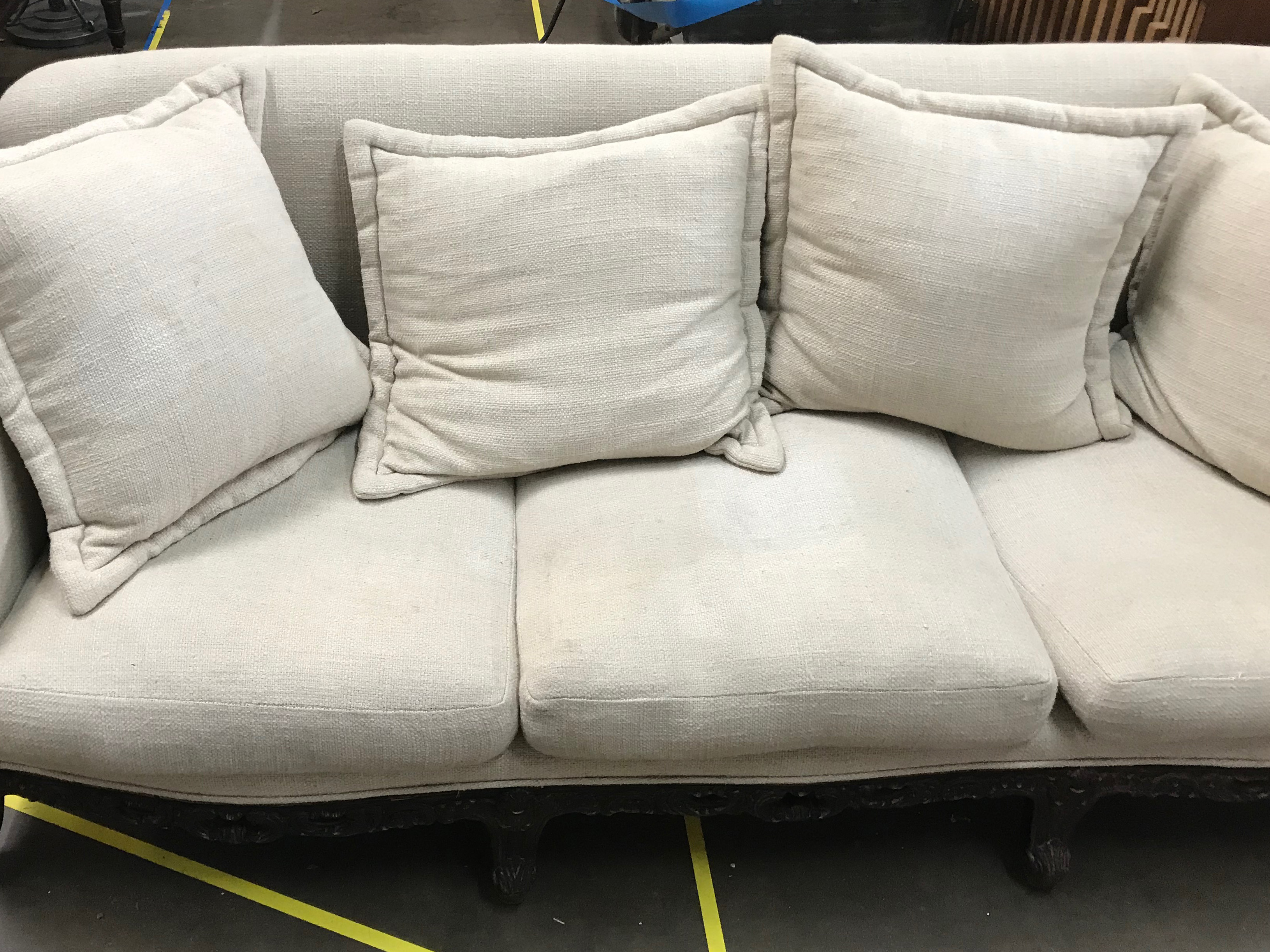 Van Thiel Furniture Sofa